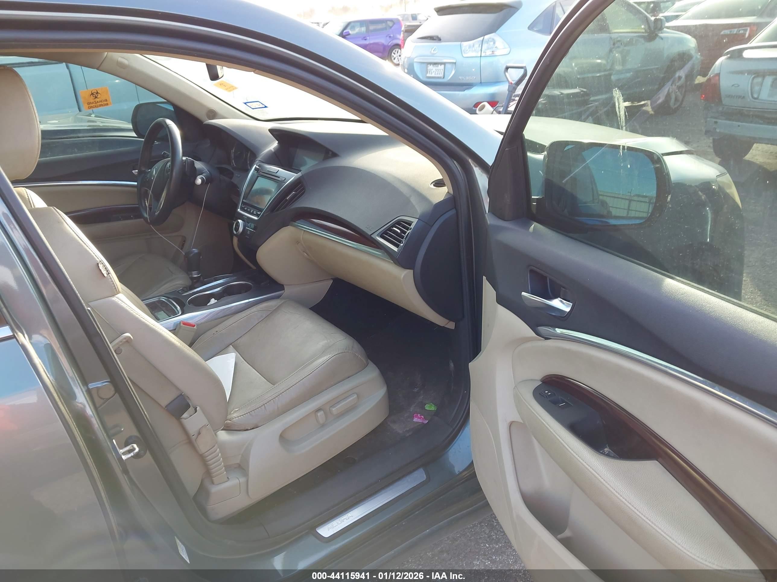 ACURA MDX image 5