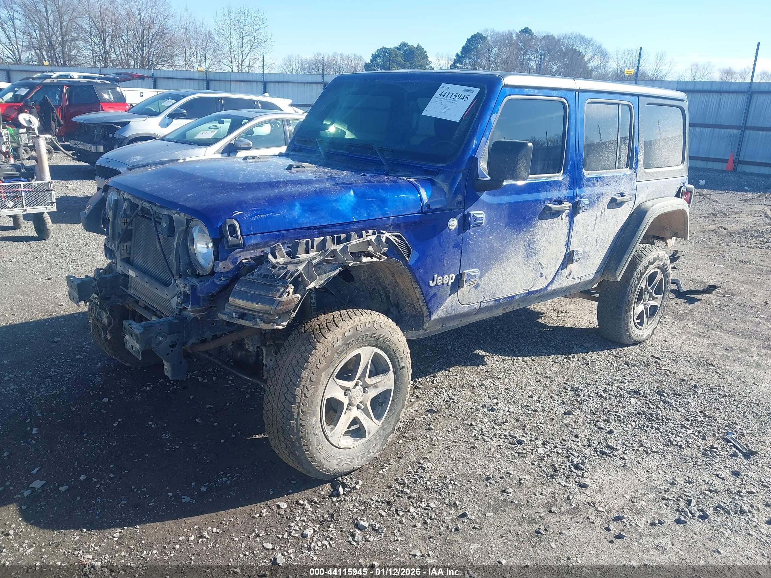 JEEP WRANGLER image 2