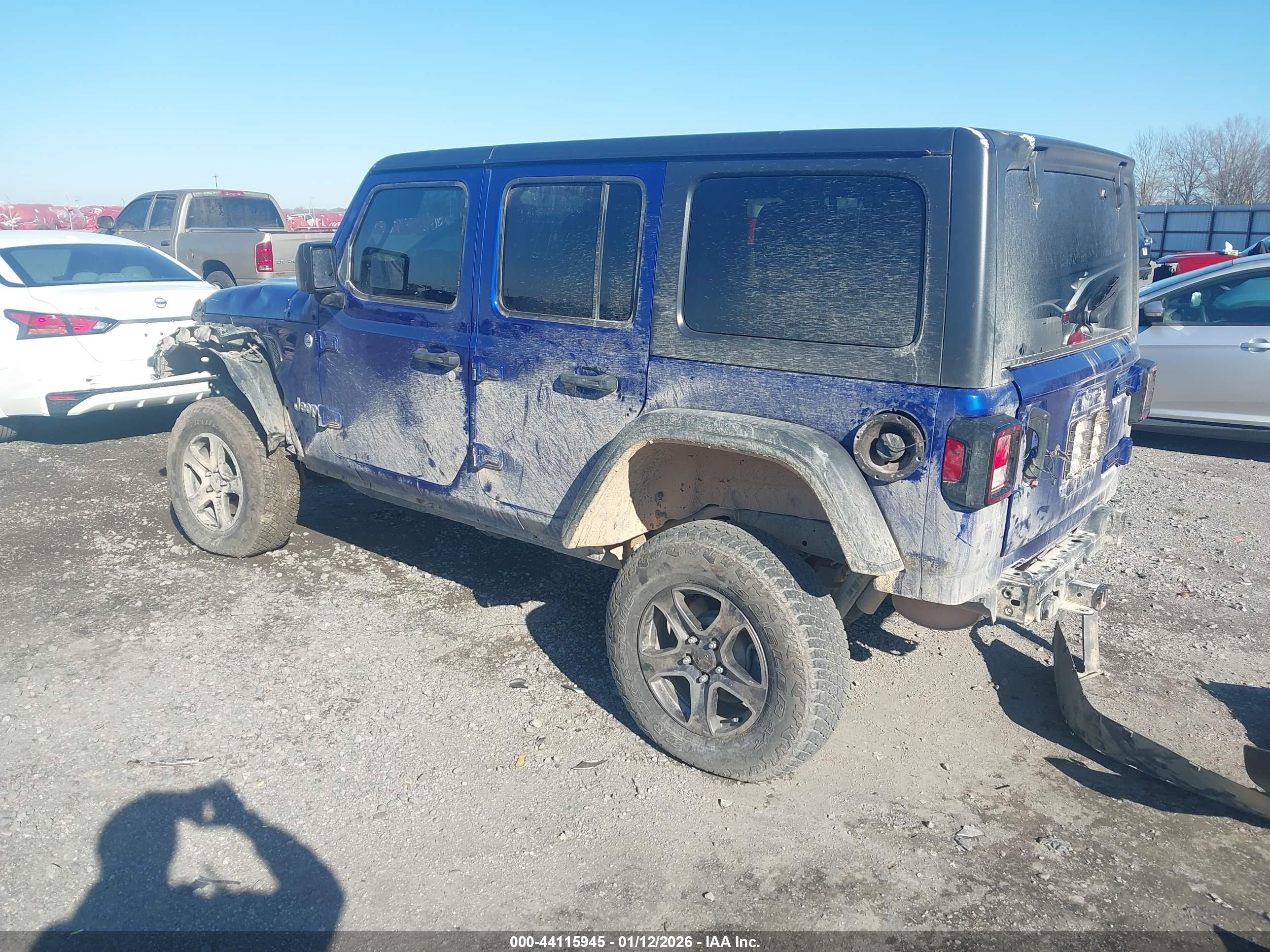 JEEP WRANGLER image 3