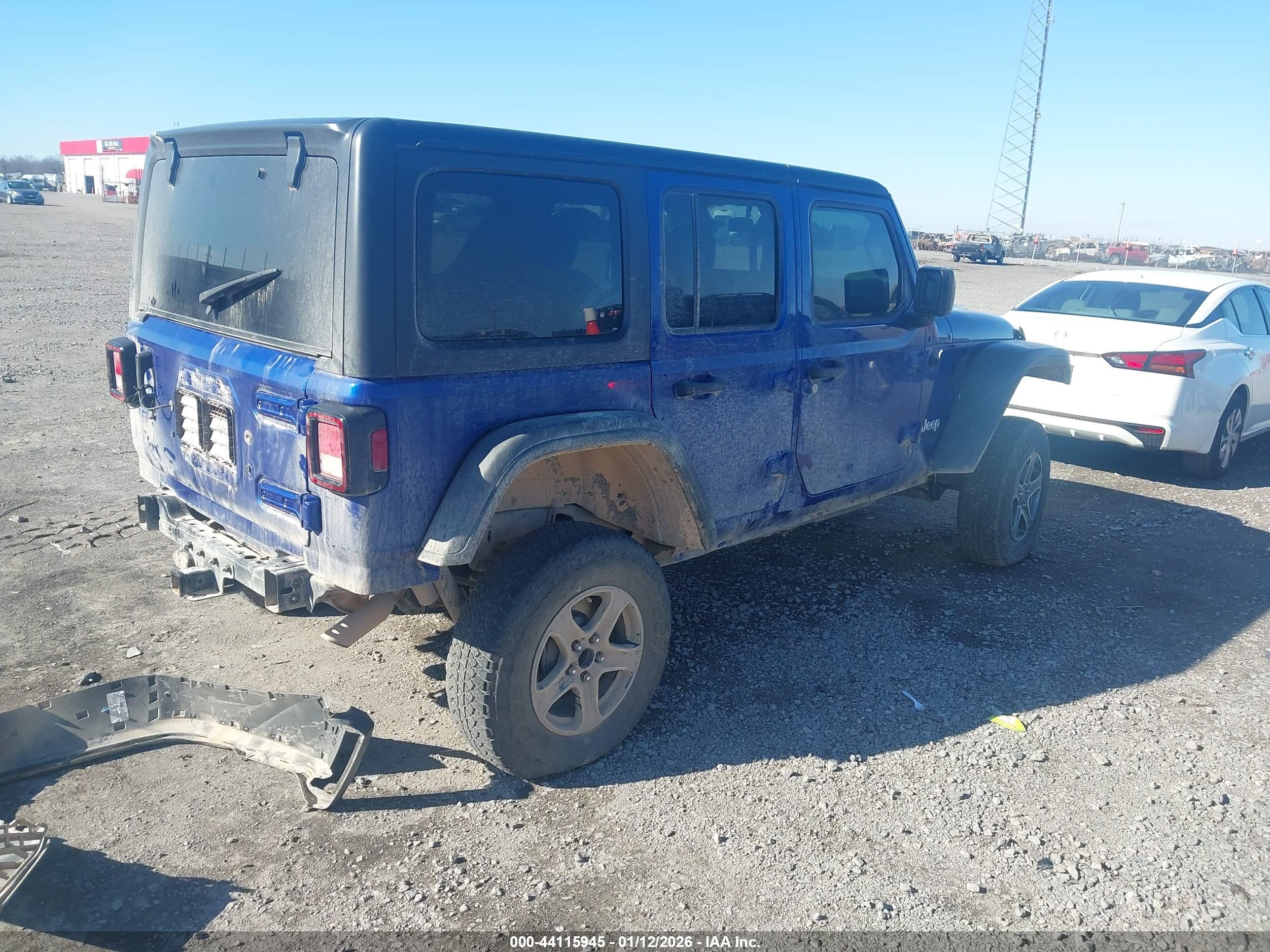 JEEP WRANGLER image 4