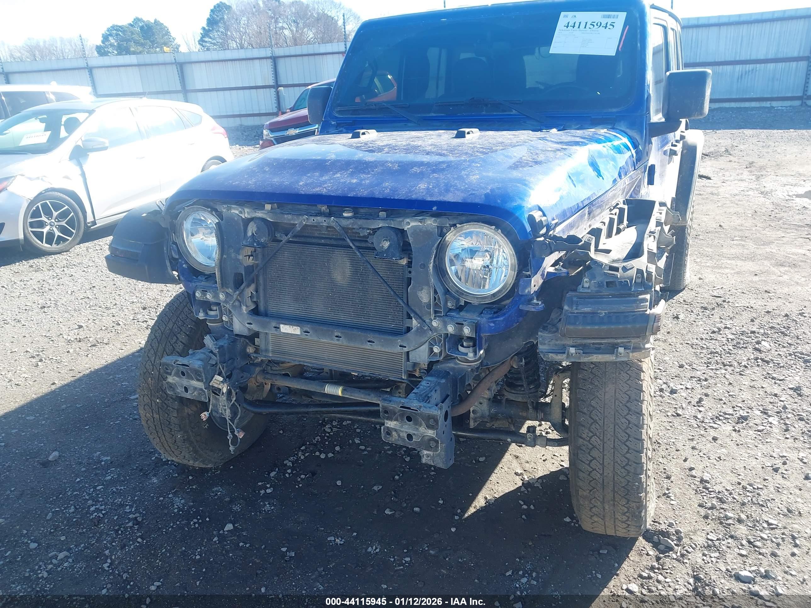 JEEP WRANGLER image 6