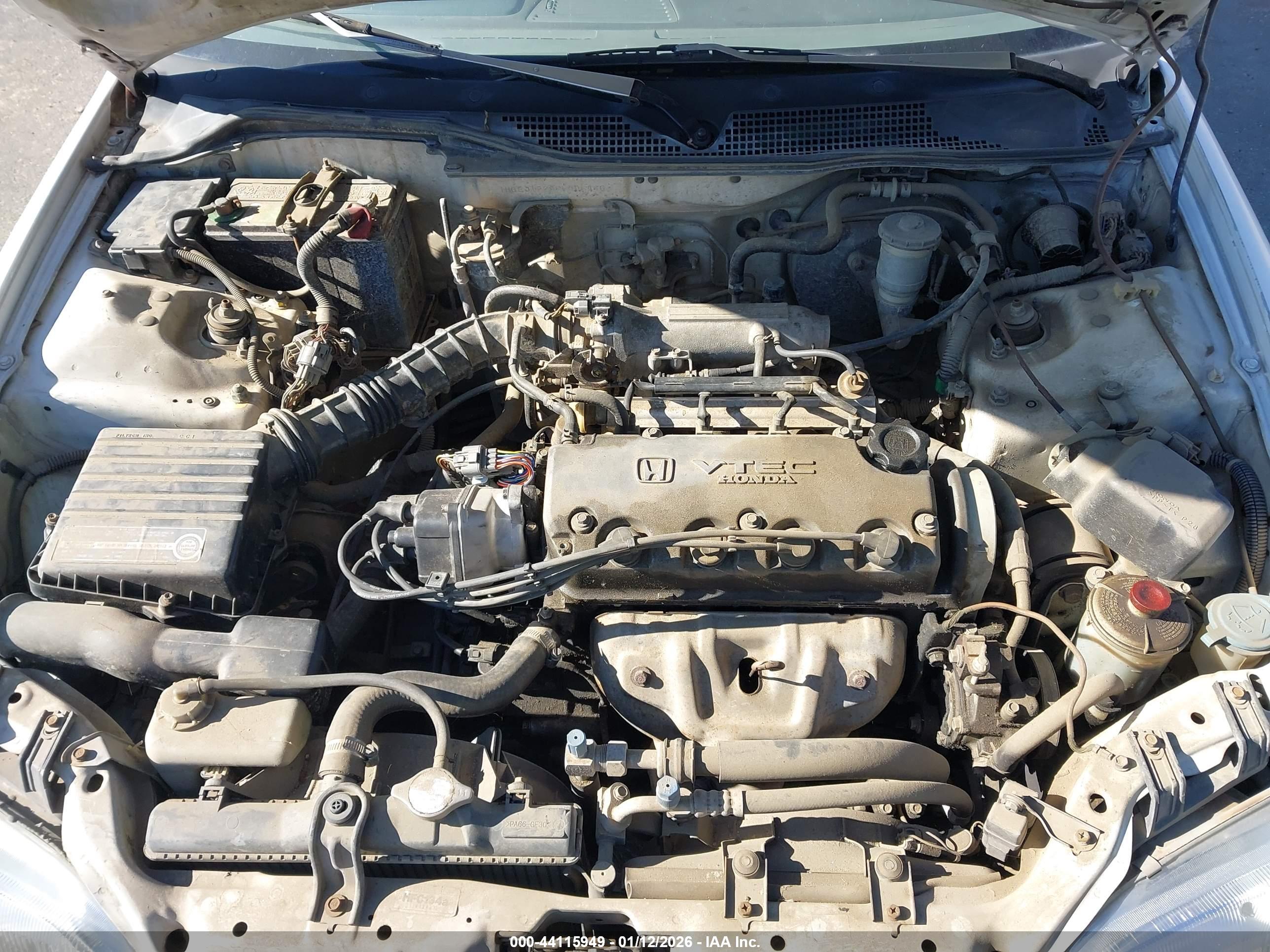 HONDA CIVIC image 10