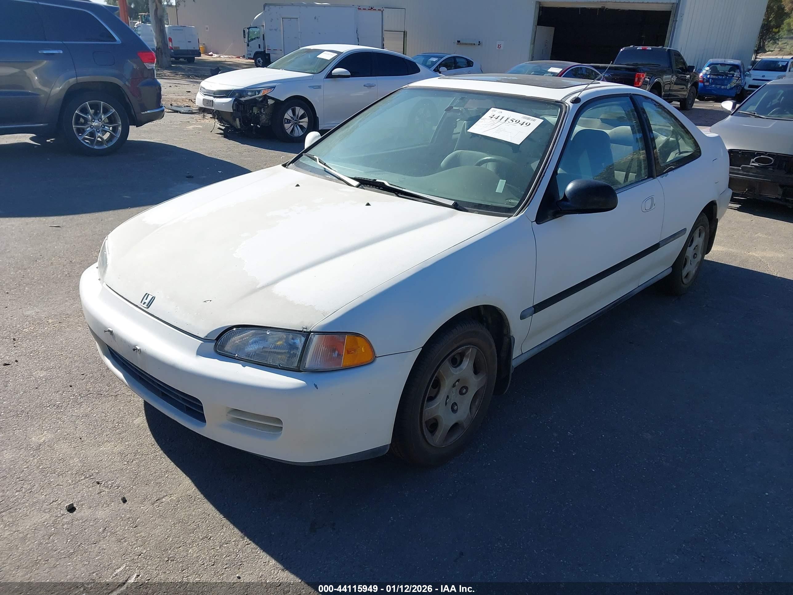 HONDA CIVIC image 2