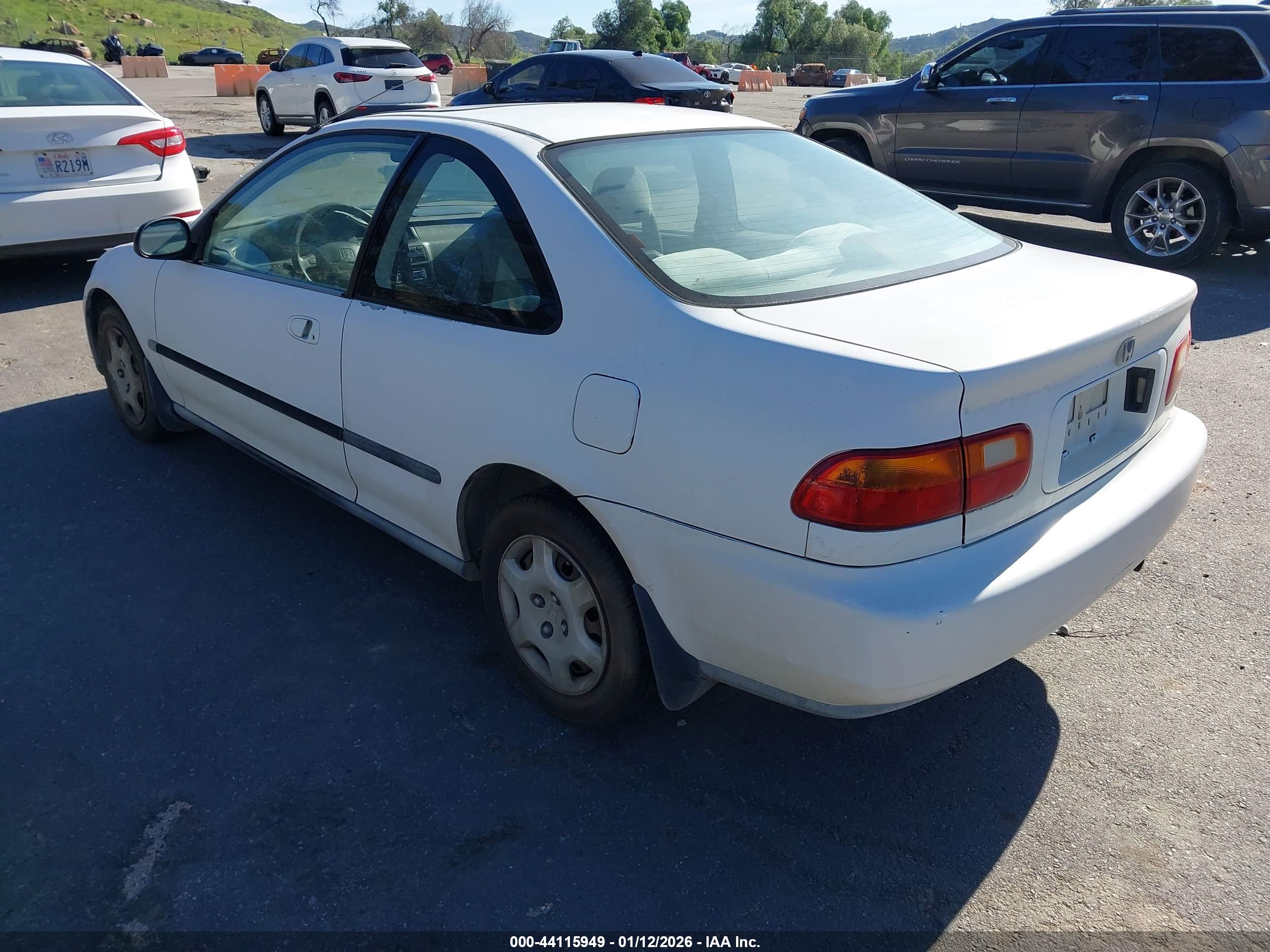 HONDA CIVIC image 3