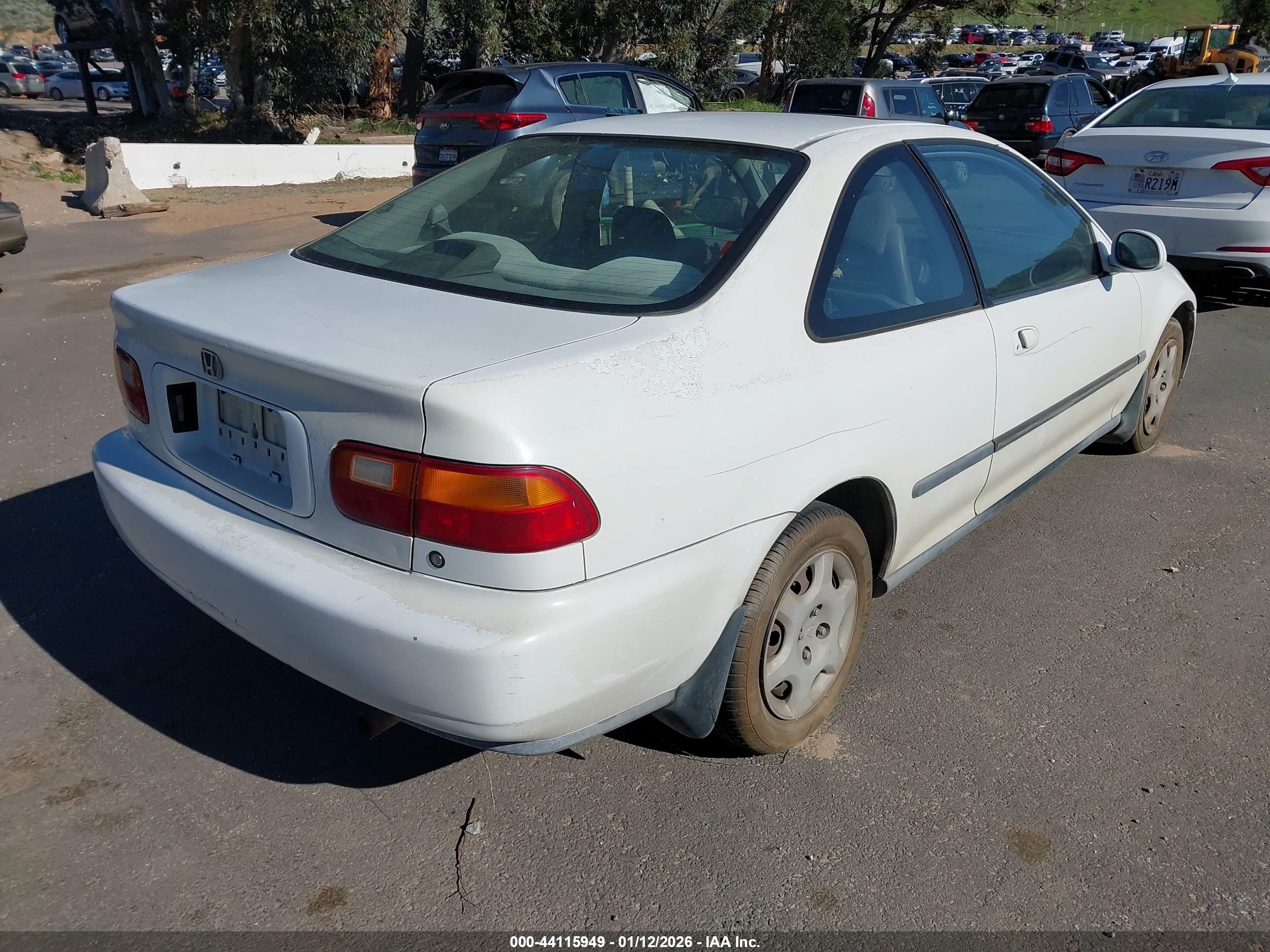 HONDA CIVIC image 4