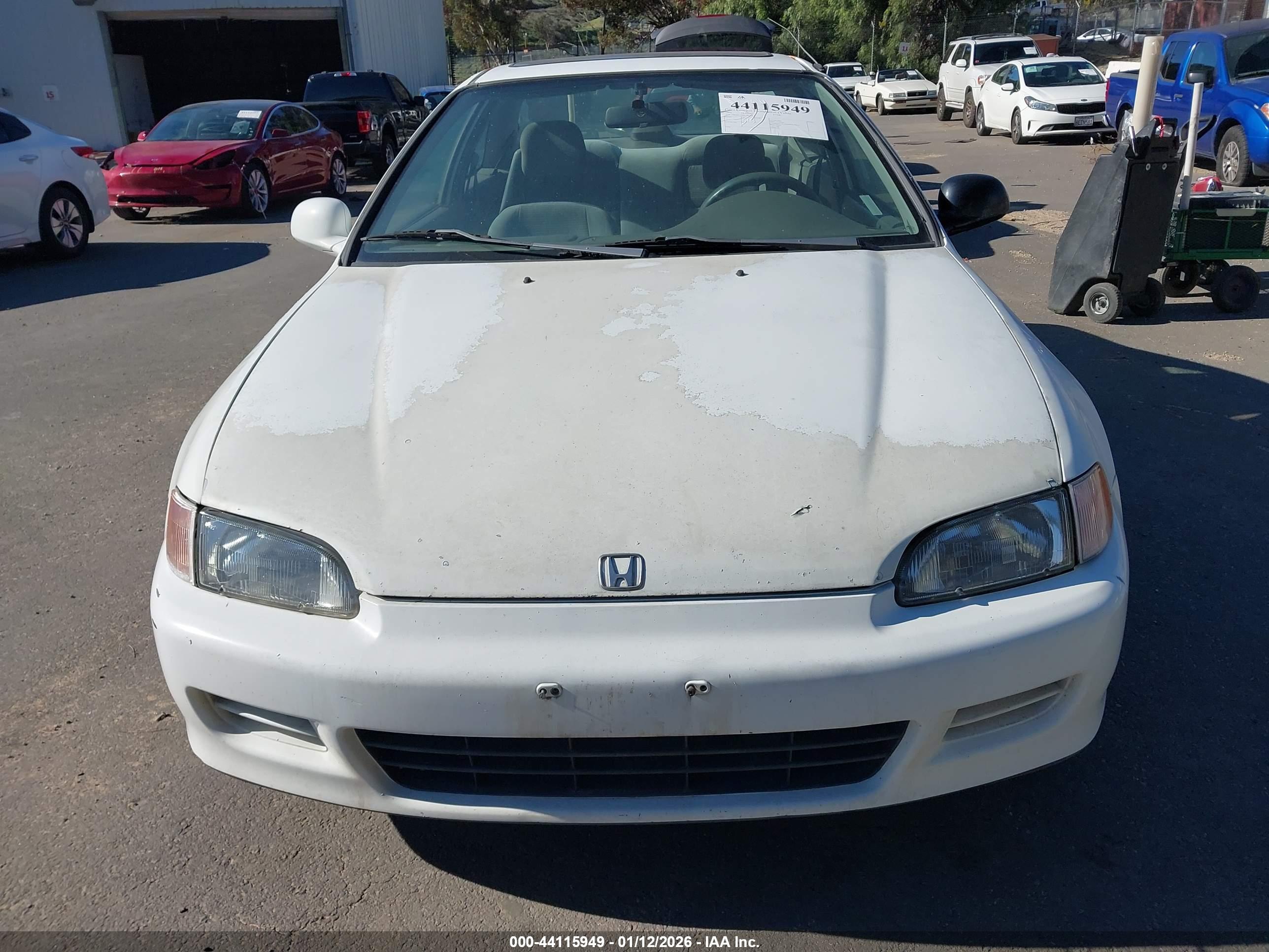 HONDA CIVIC image 6