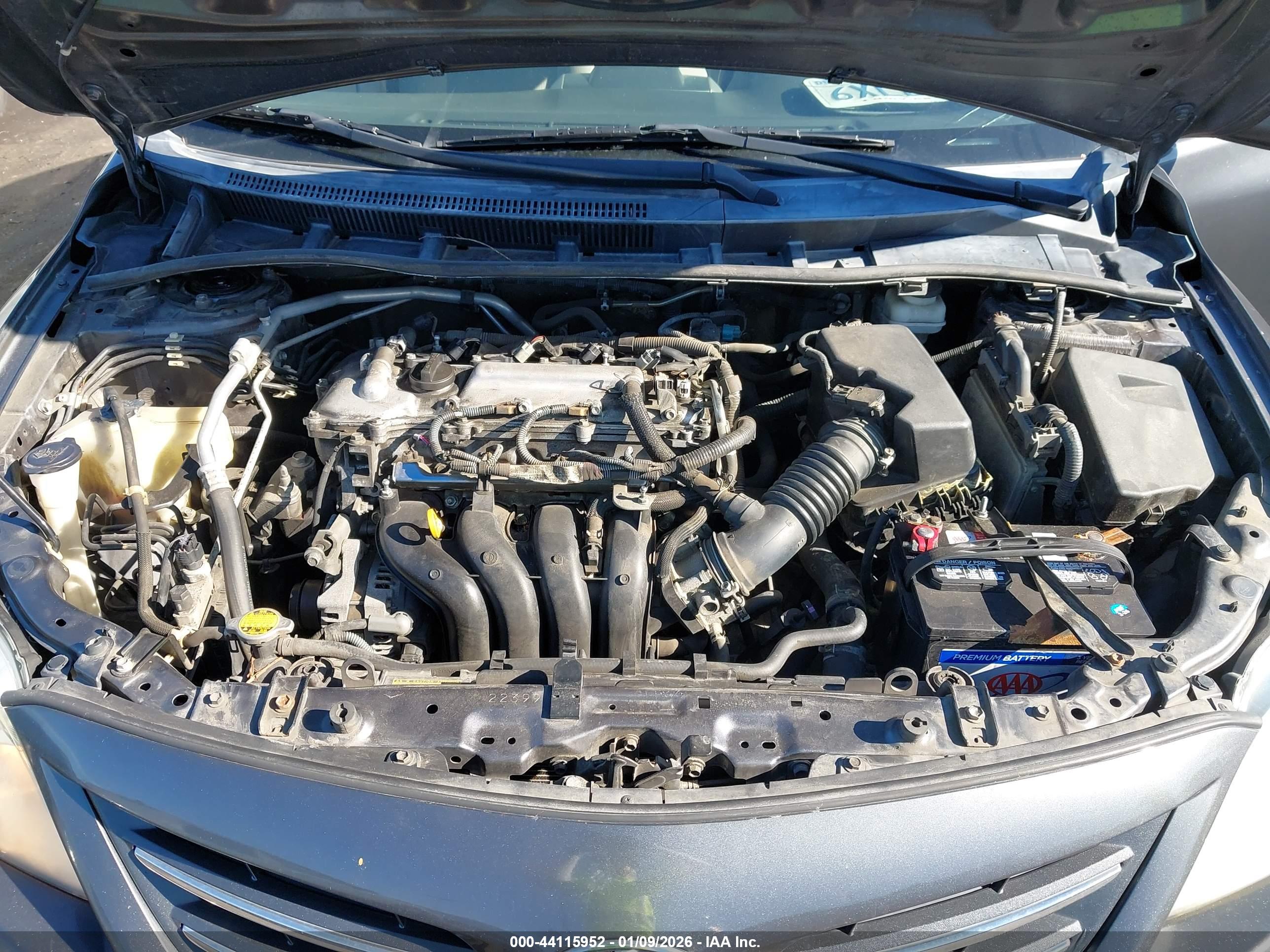 TOYOTA COROLLA image 10