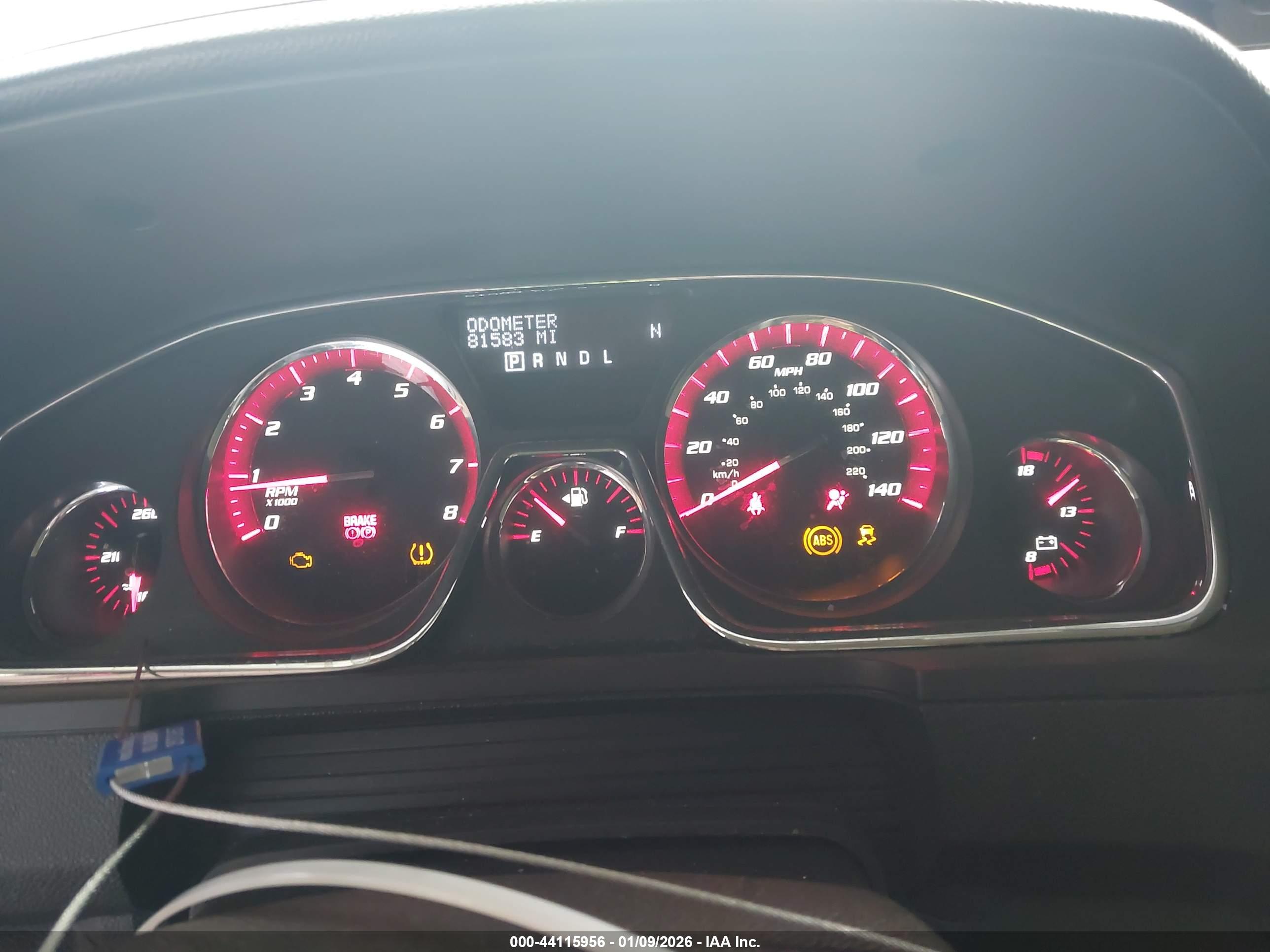 GMC ACADIA image 7
