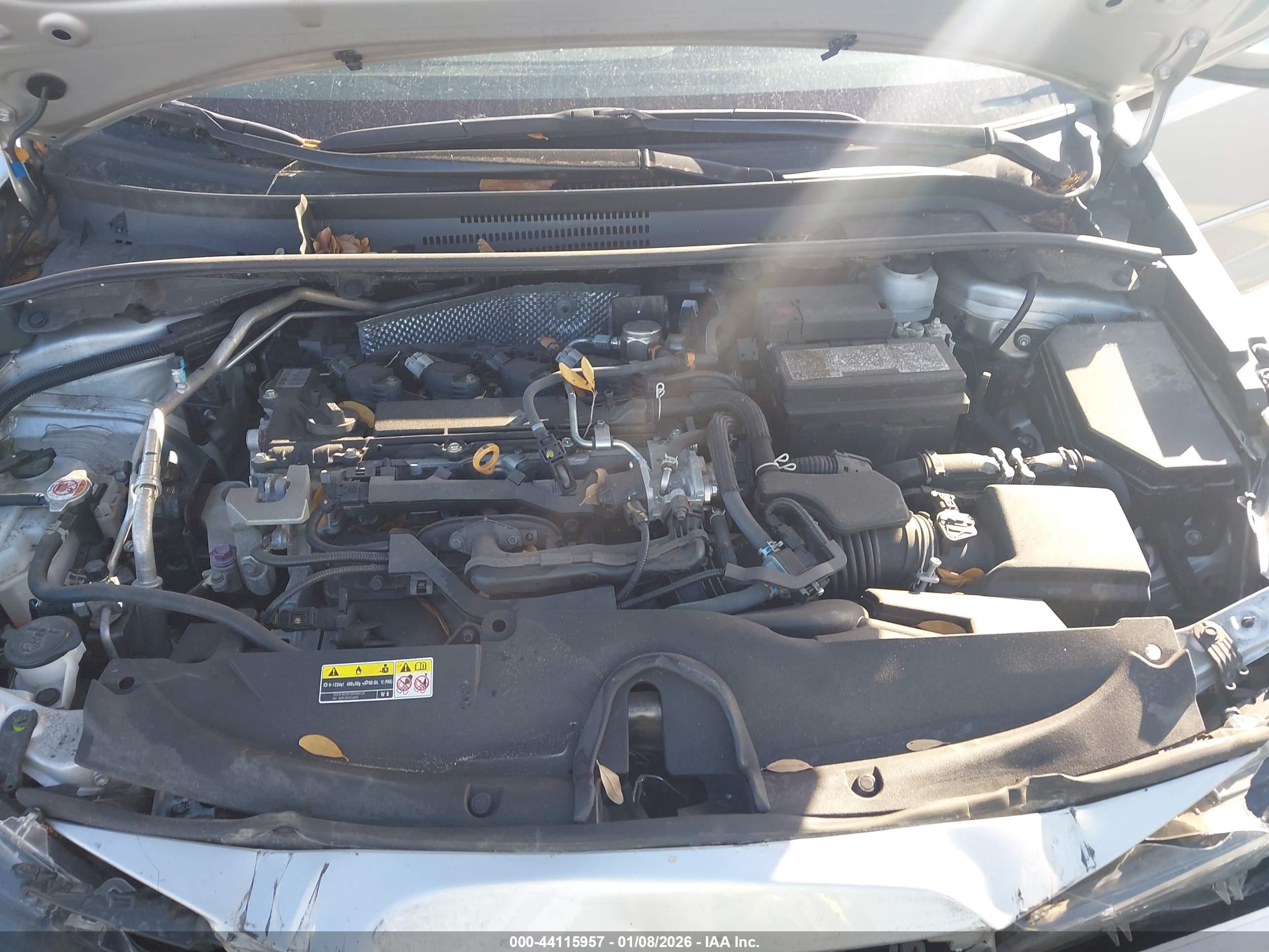 TOYOTA COROLLA image 10