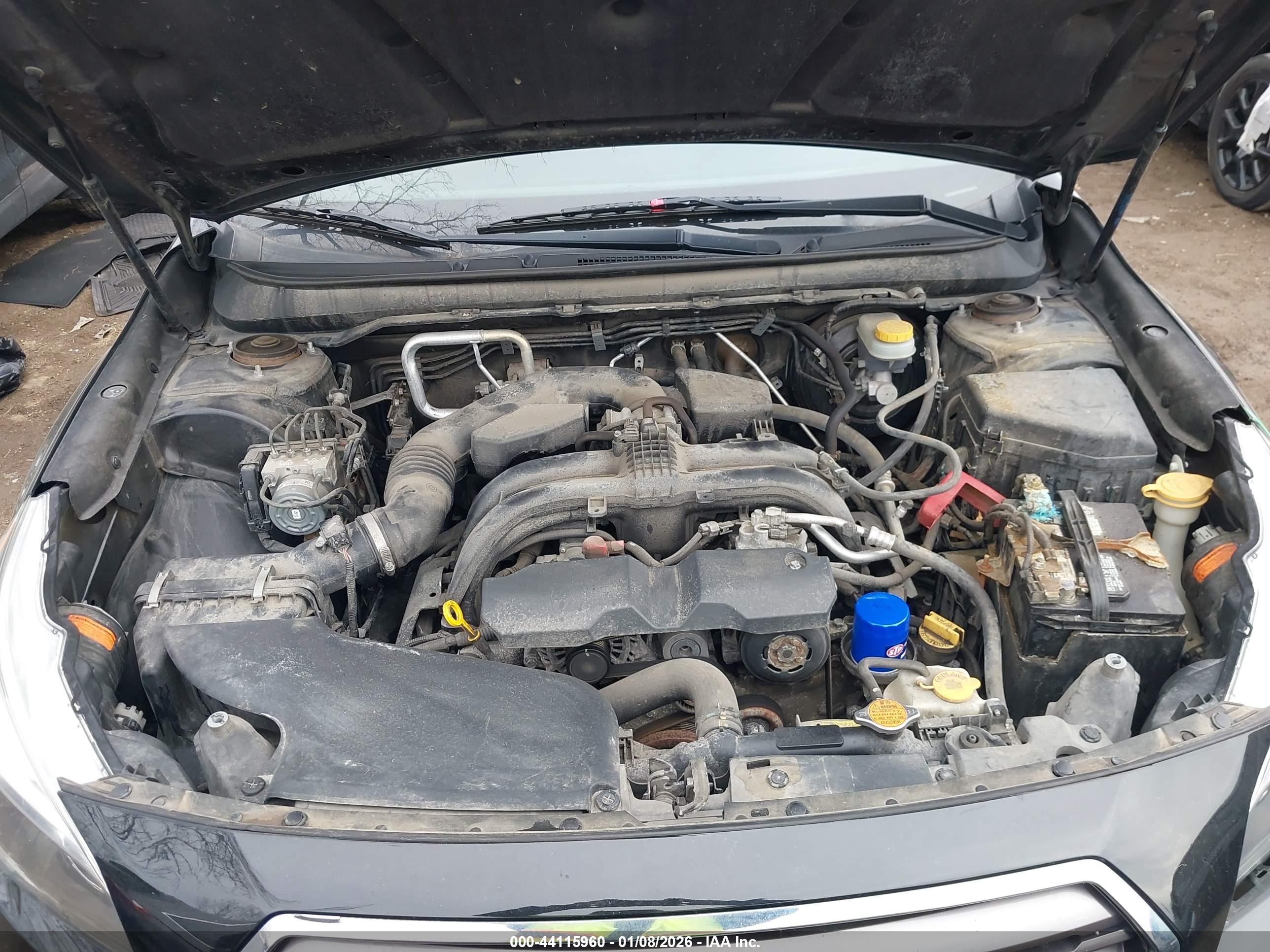 SUBARU OUTBACK image 10