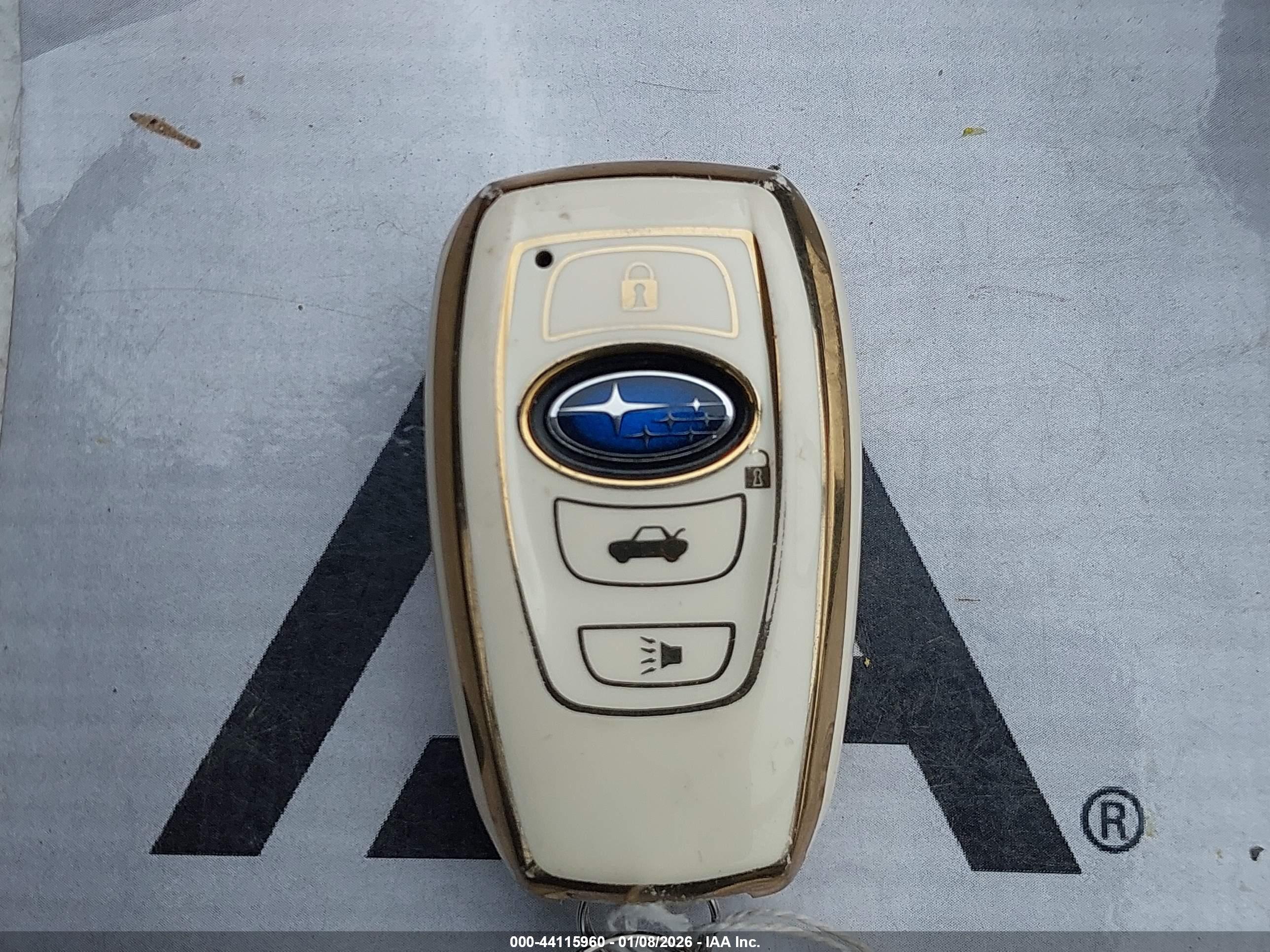 SUBARU OUTBACK image 11