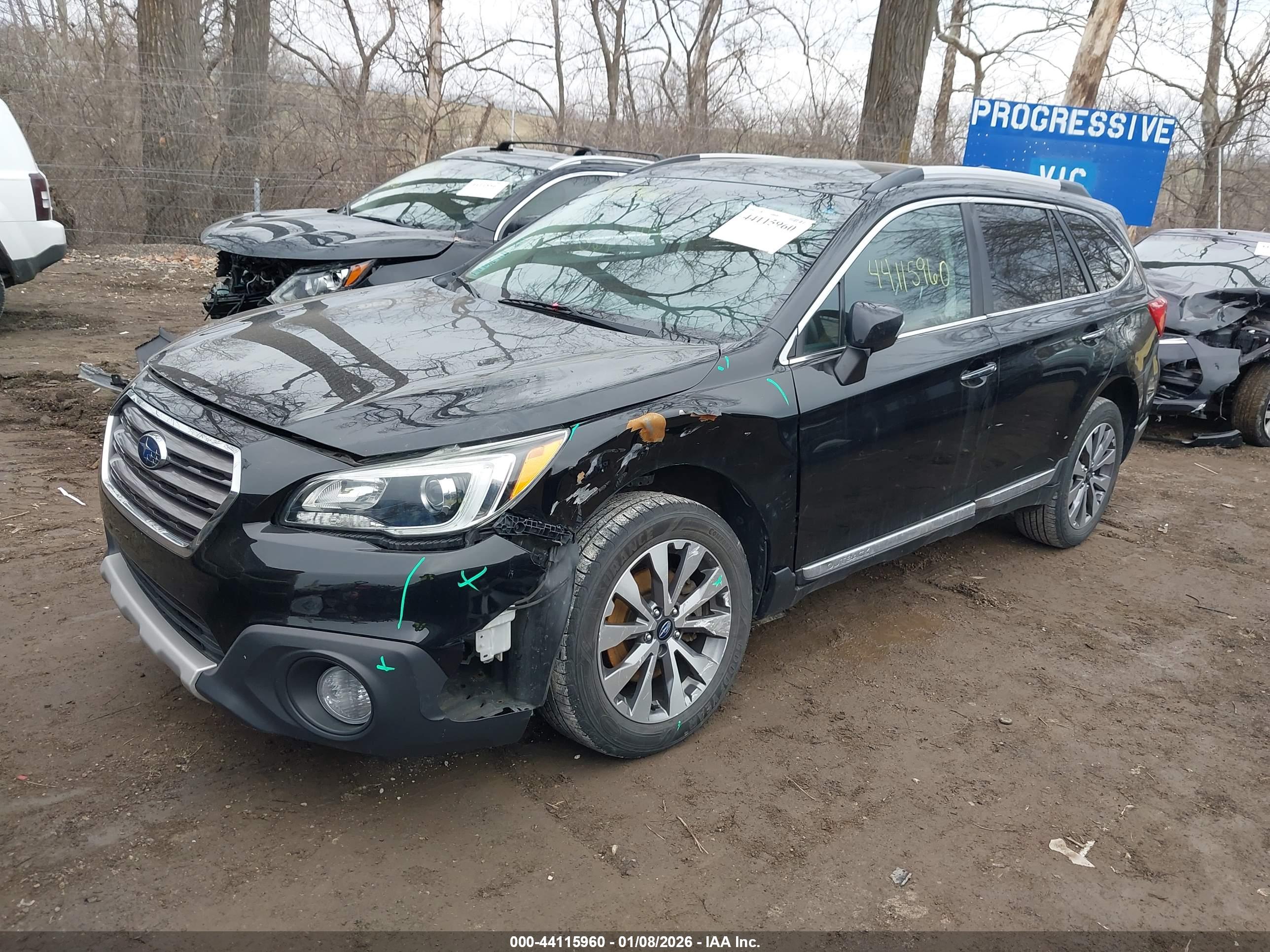 SUBARU OUTBACK image 2