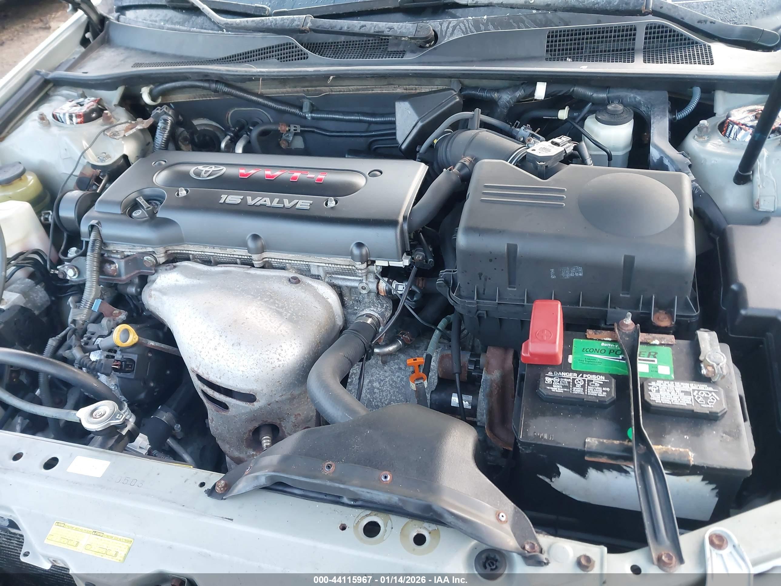 TOYOTA CAMRY image 10