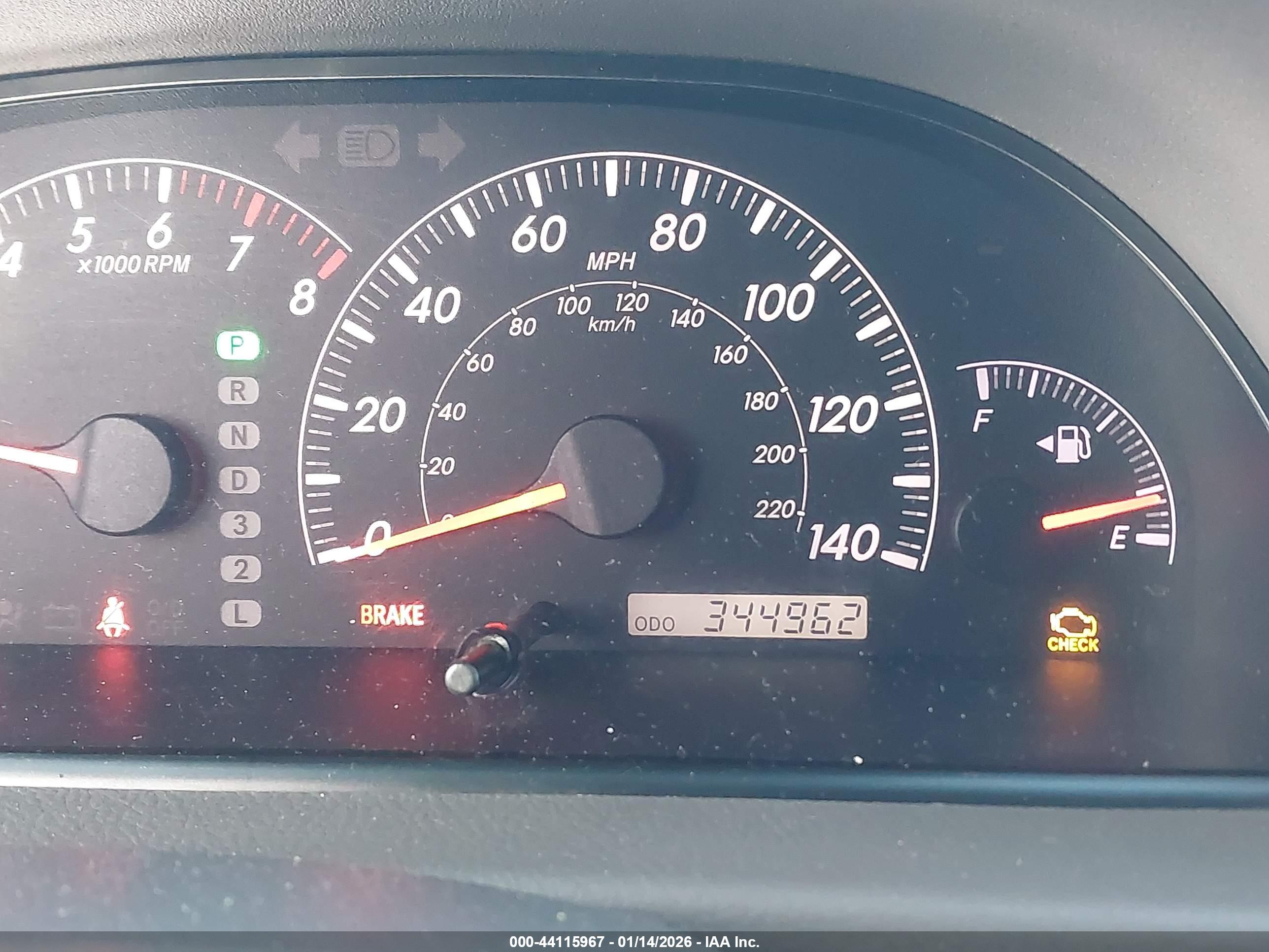 TOYOTA CAMRY image 7