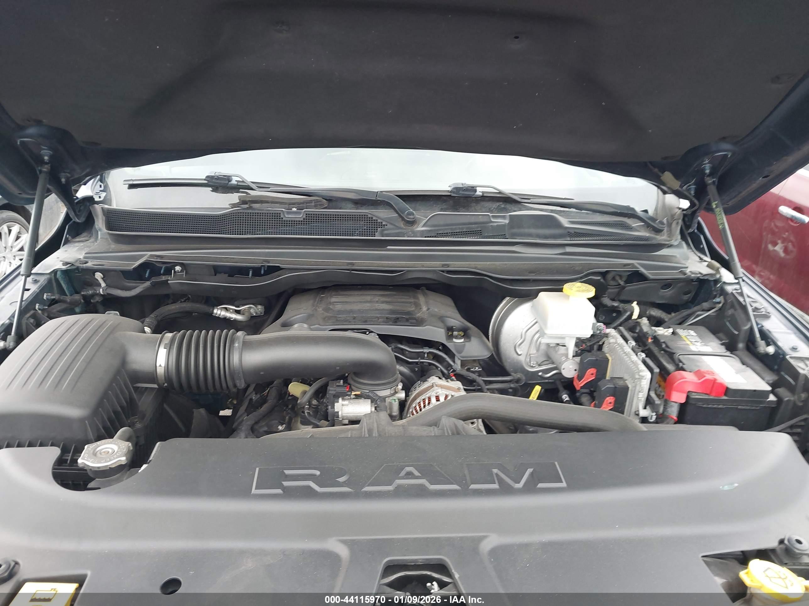 RAM 1500 image 10