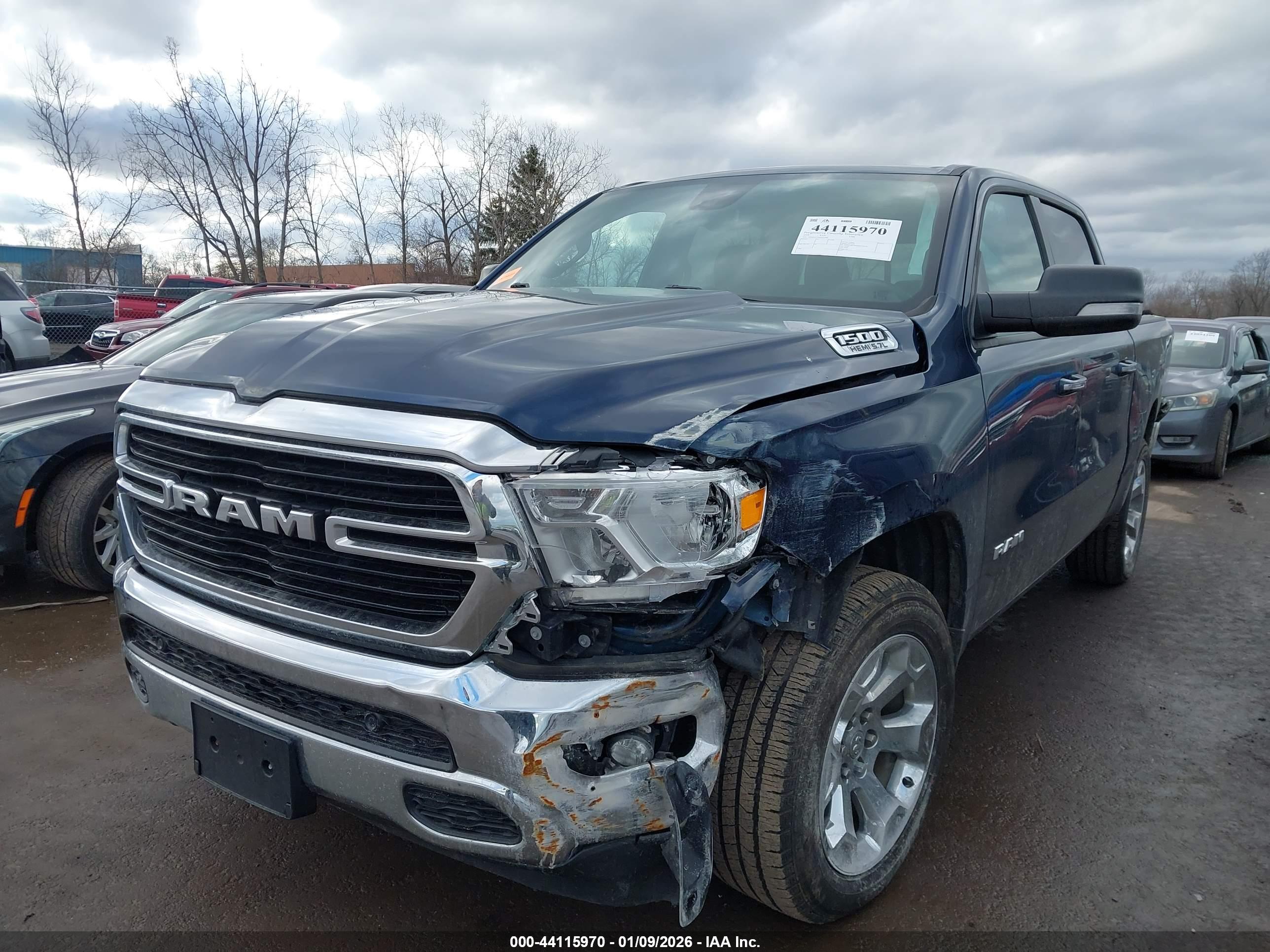 RAM 1500 image 2