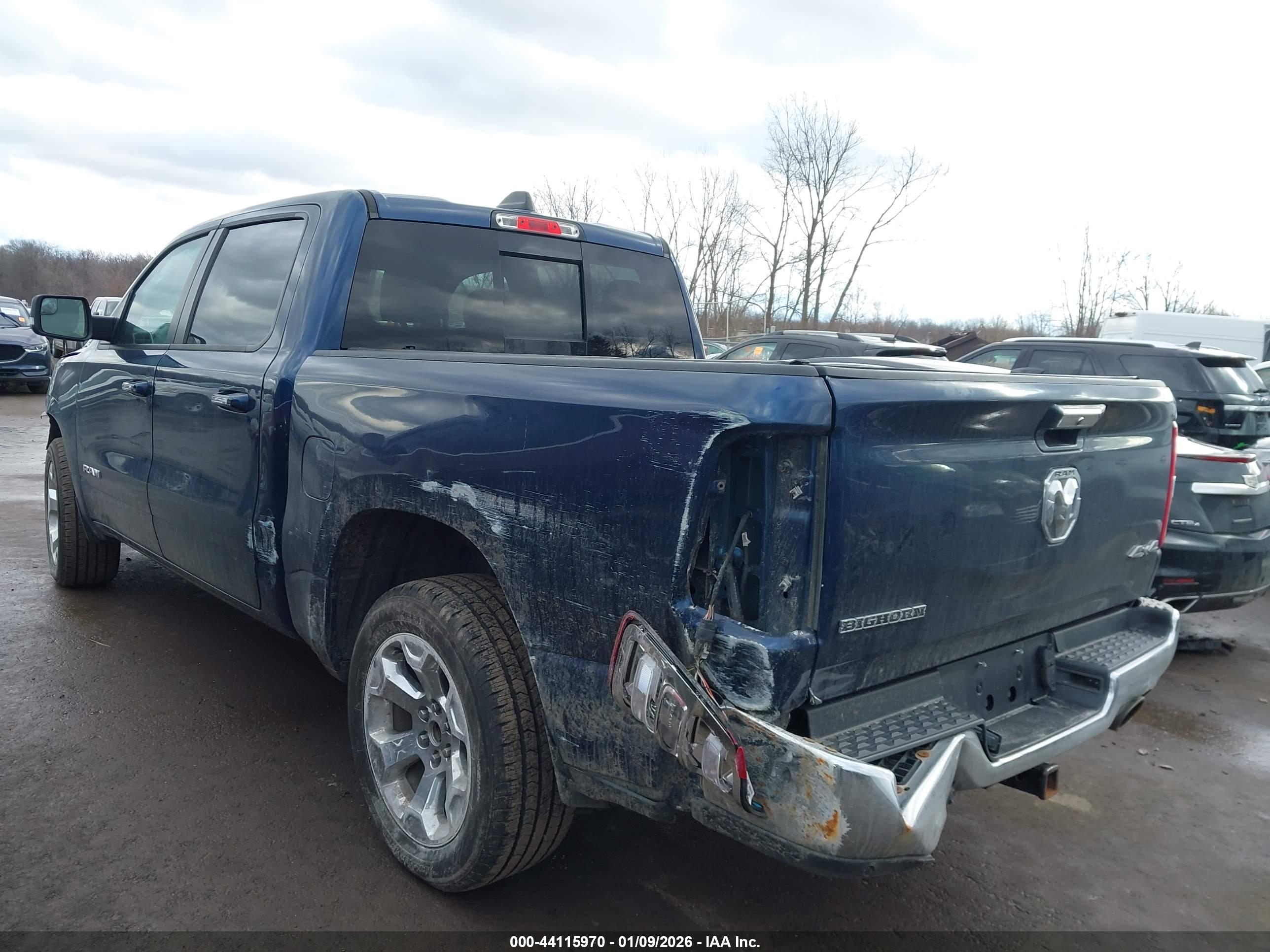 RAM 1500 image 3