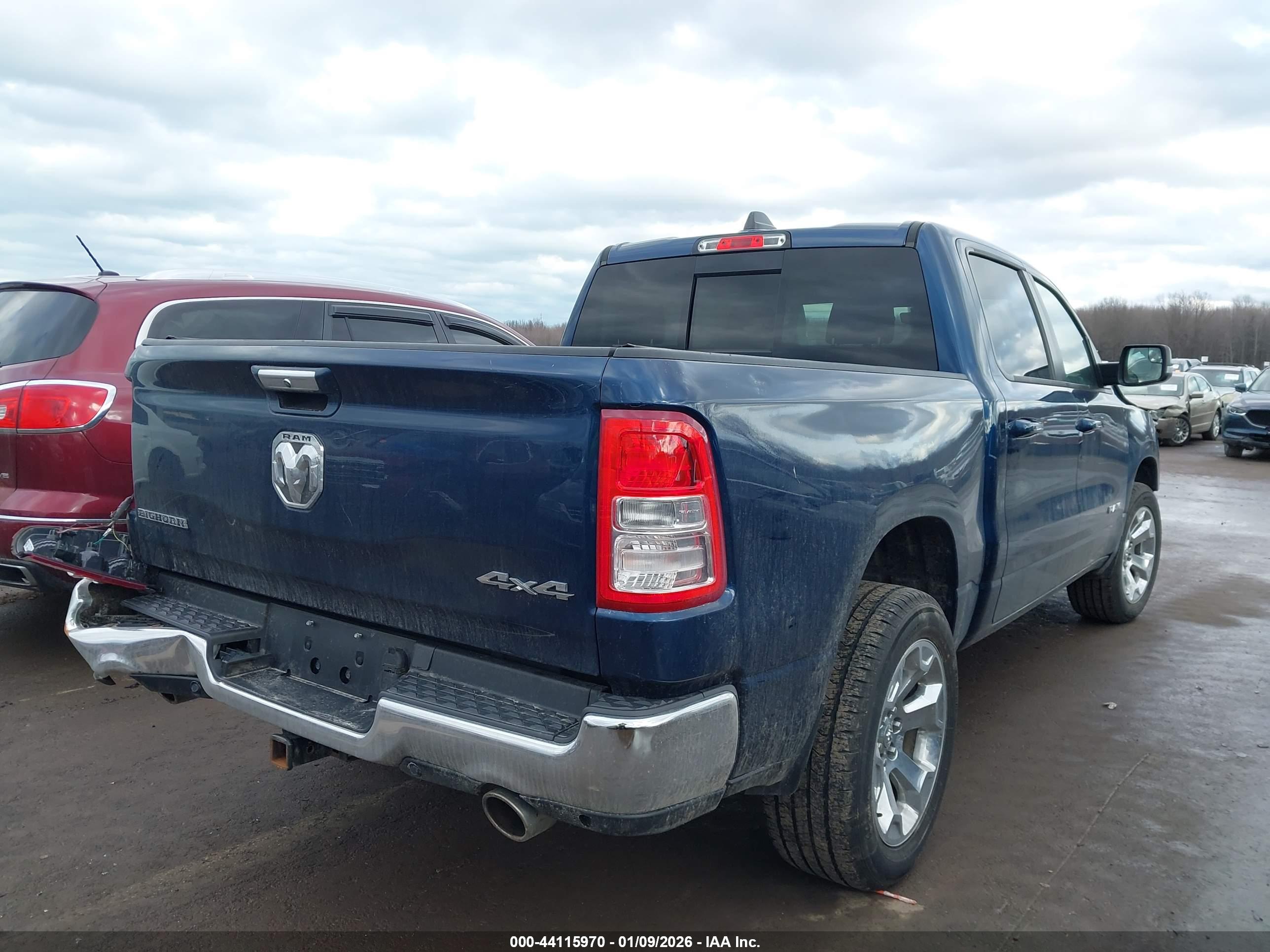 RAM 1500 image 4