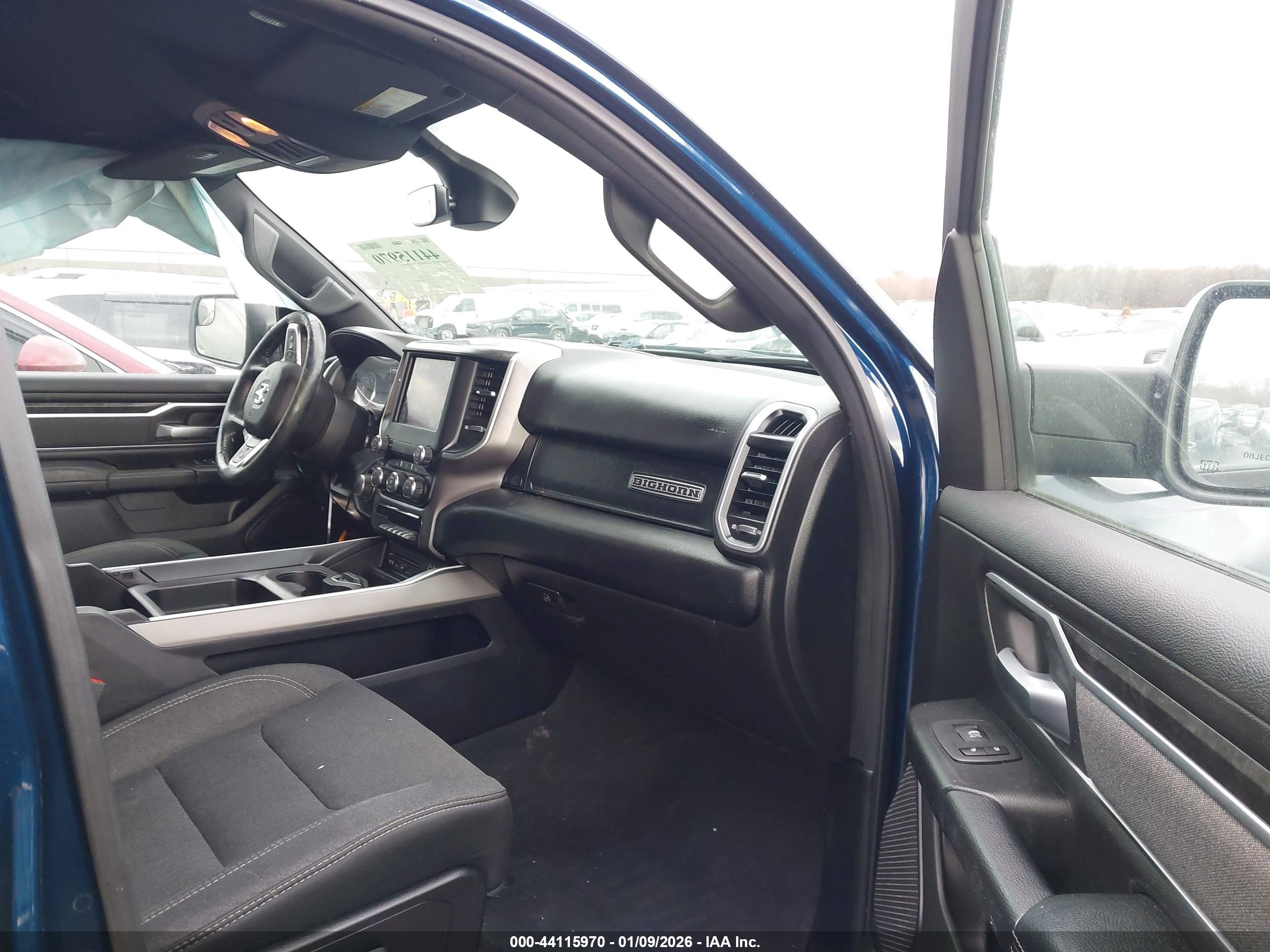 RAM 1500 image 5
