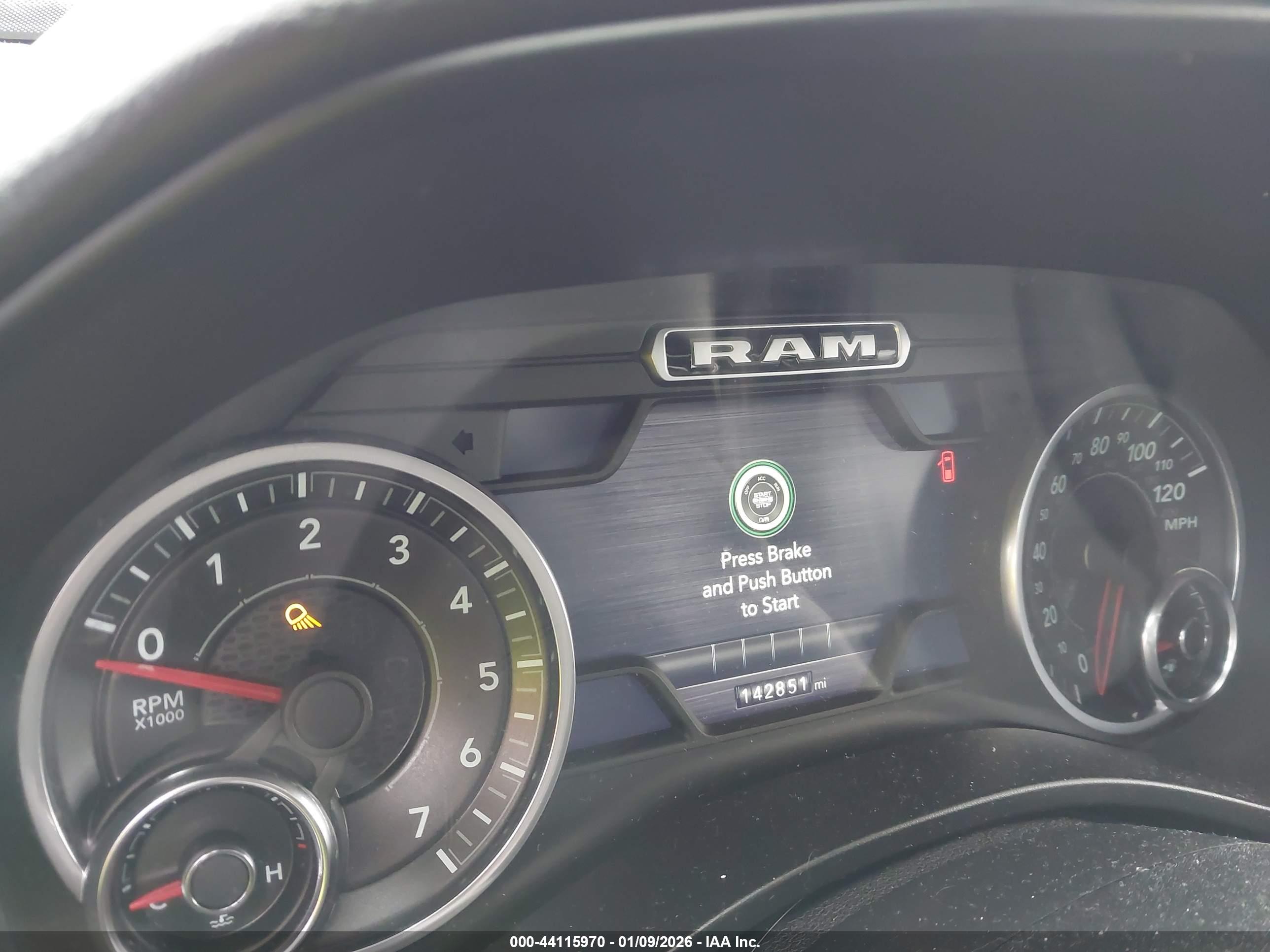 RAM 1500 image 7