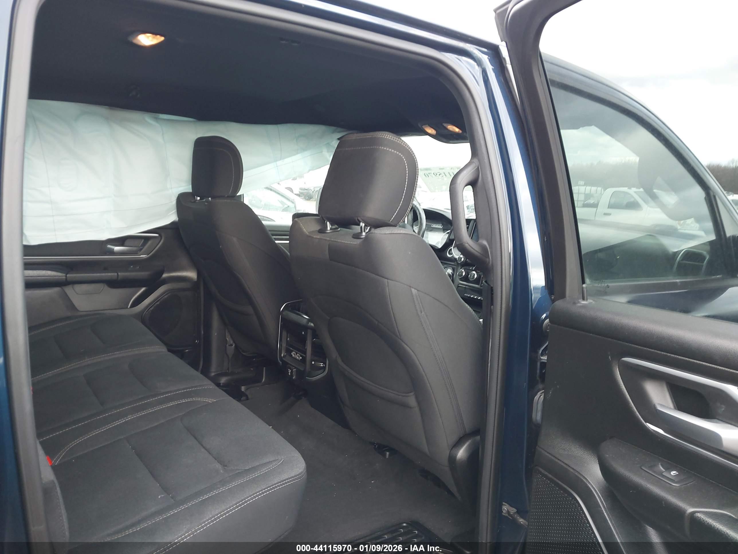 RAM 1500 image 8