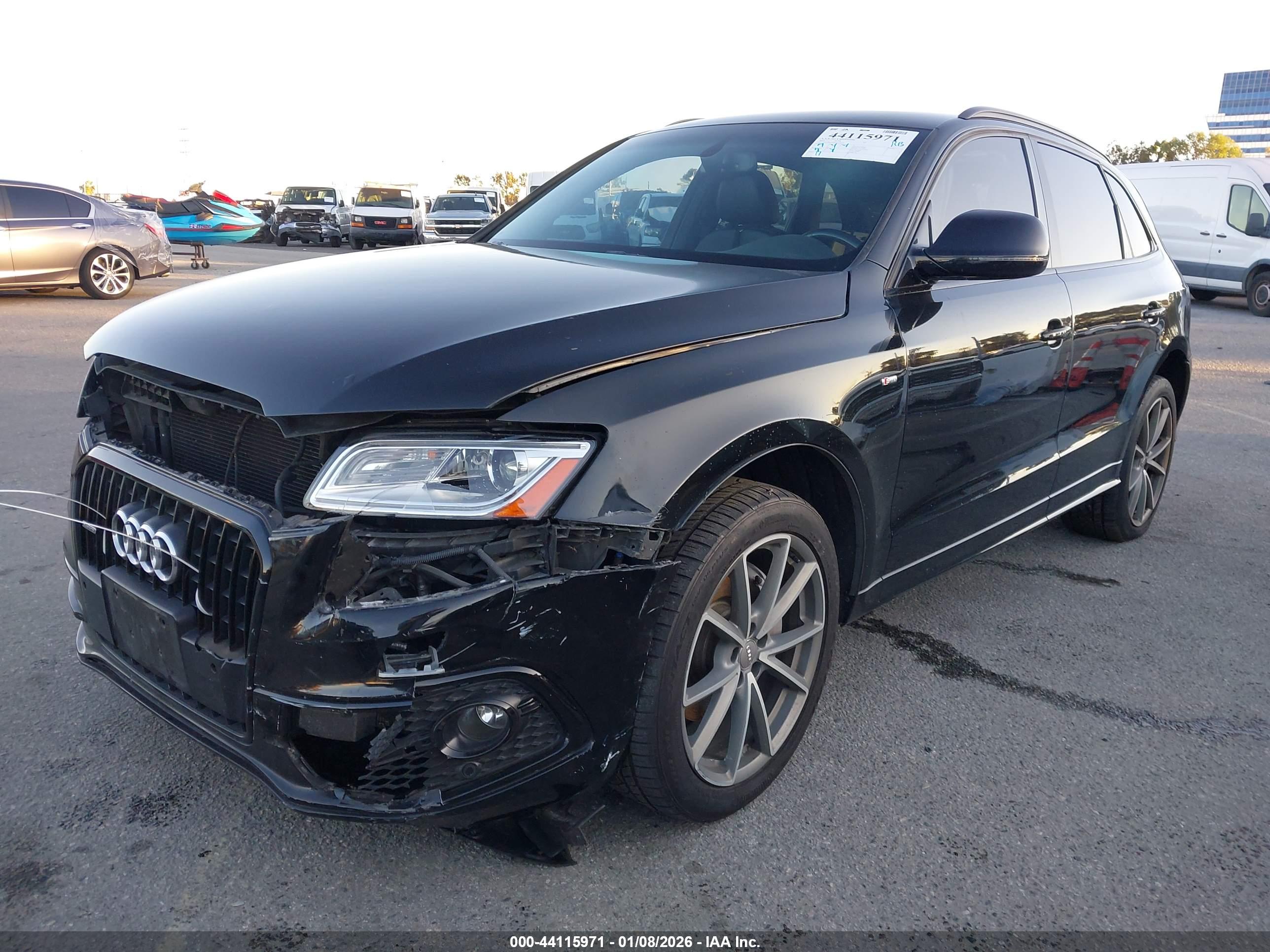 AUDI Q5 image 2