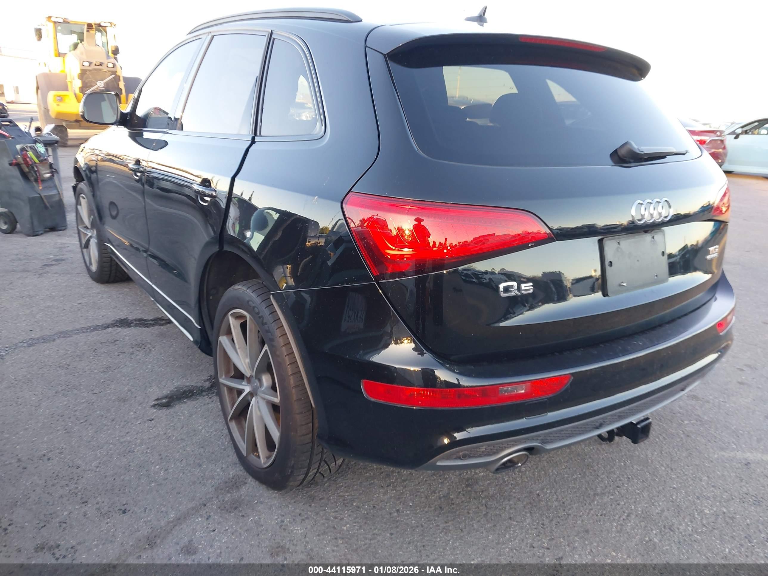 AUDI Q5 image 3