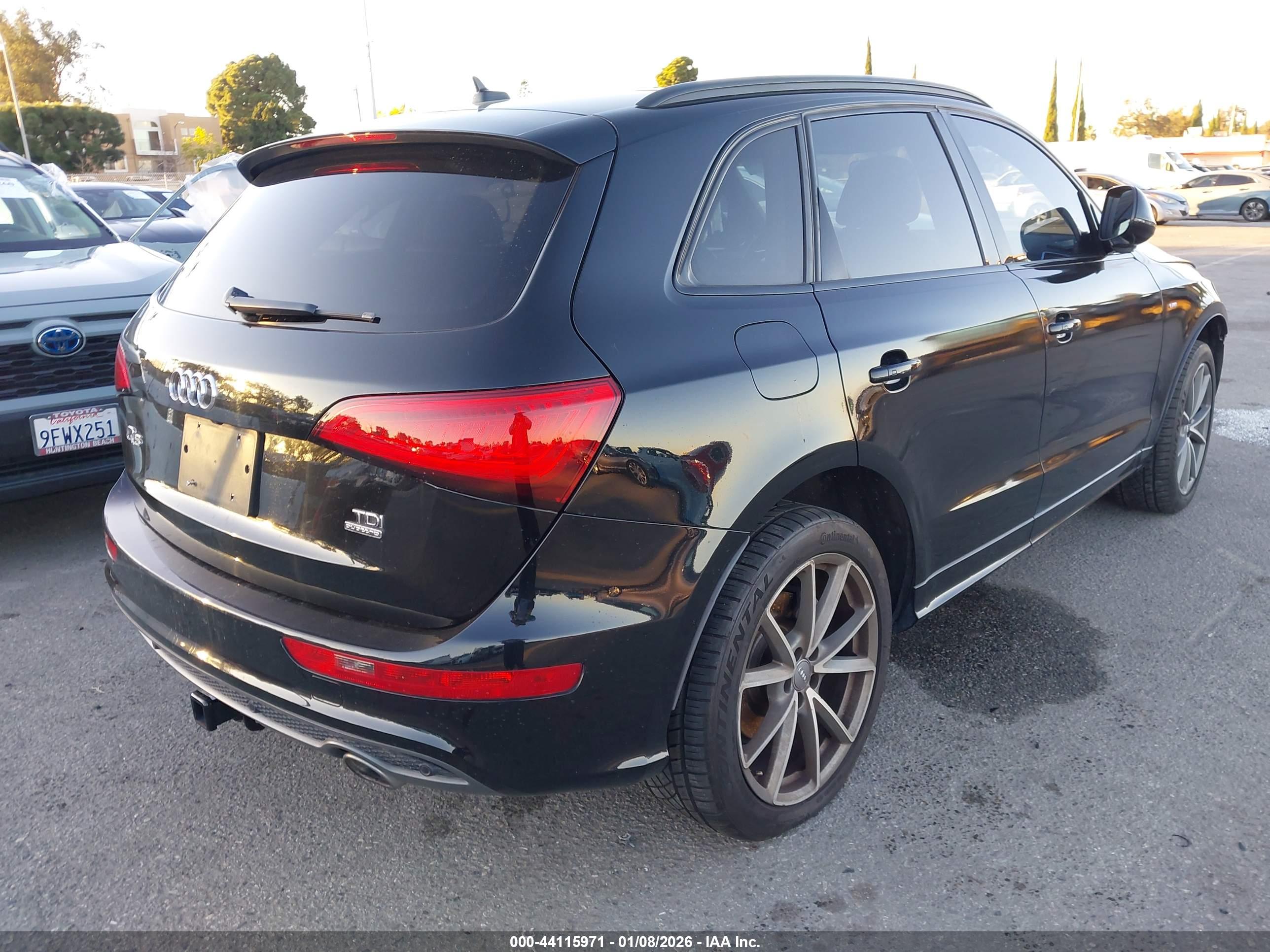 AUDI Q5 image 4