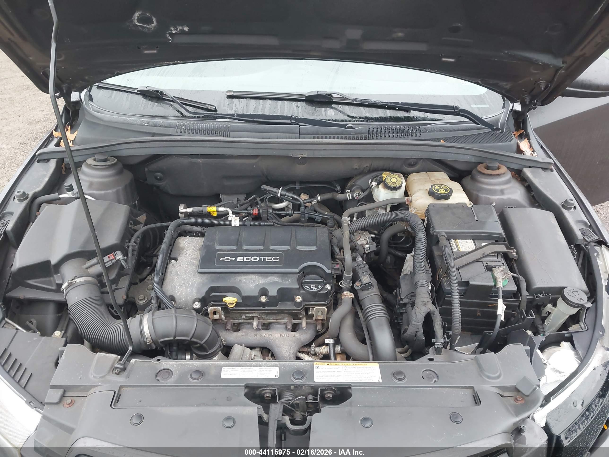 CHEVROLET CRUZE image 10