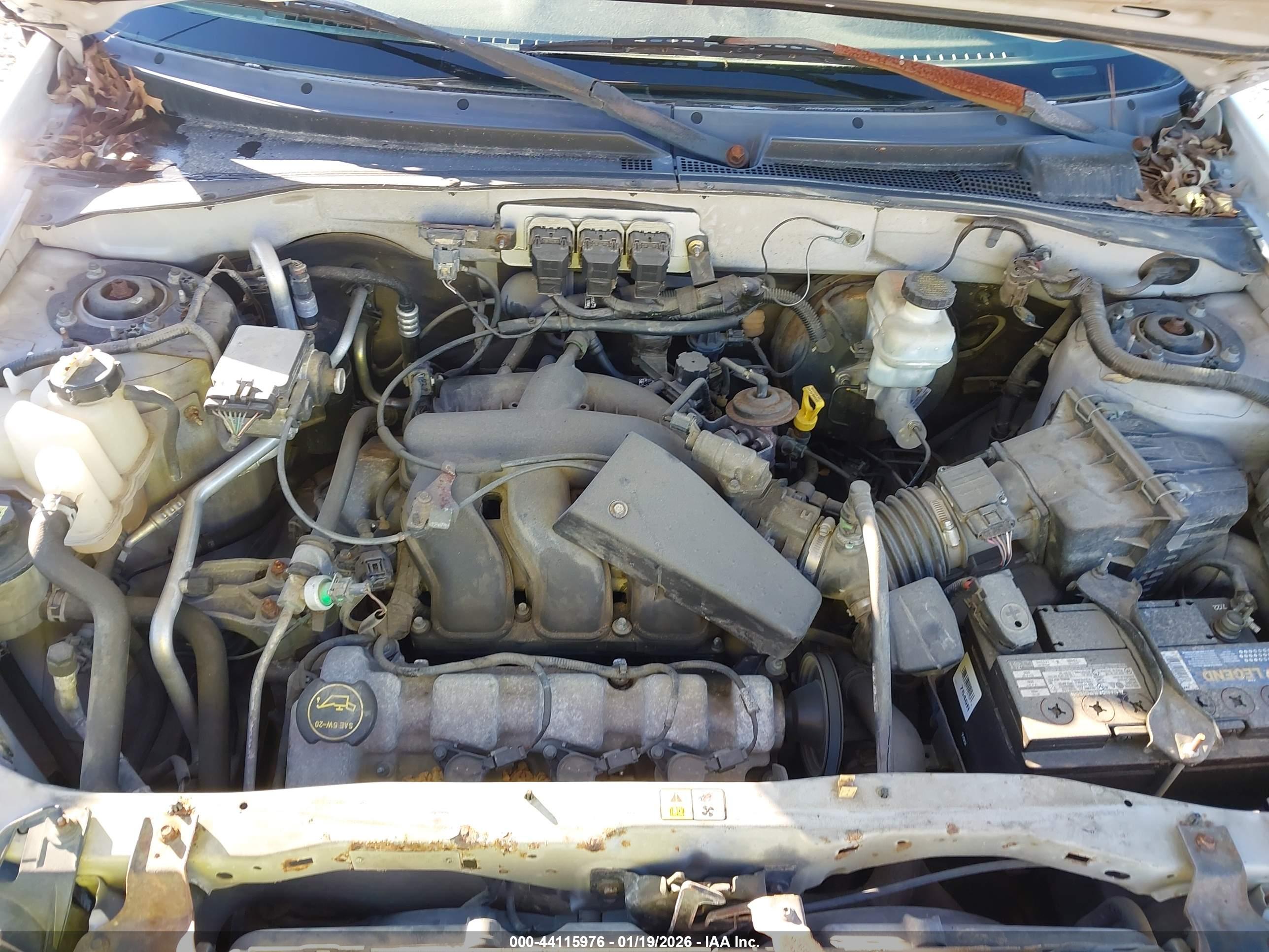 FORD ESCAPE image 10