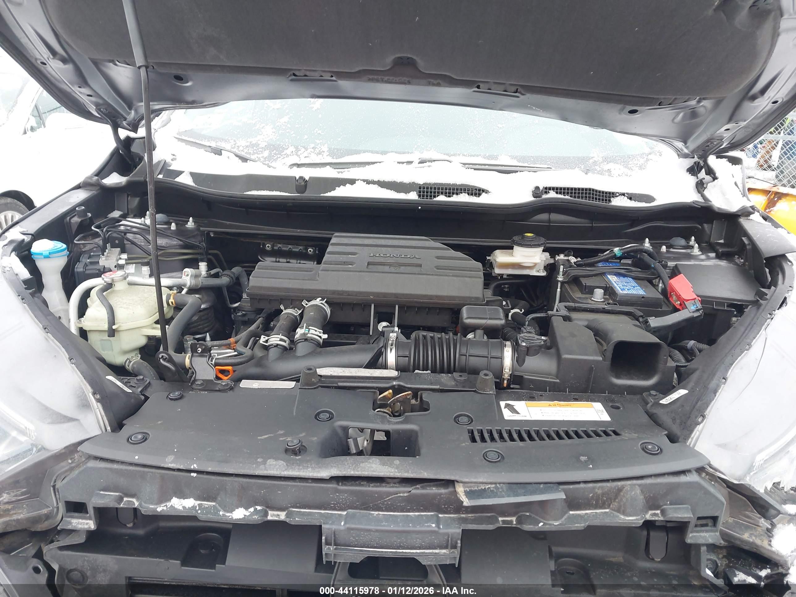 HONDA CR-V image 10