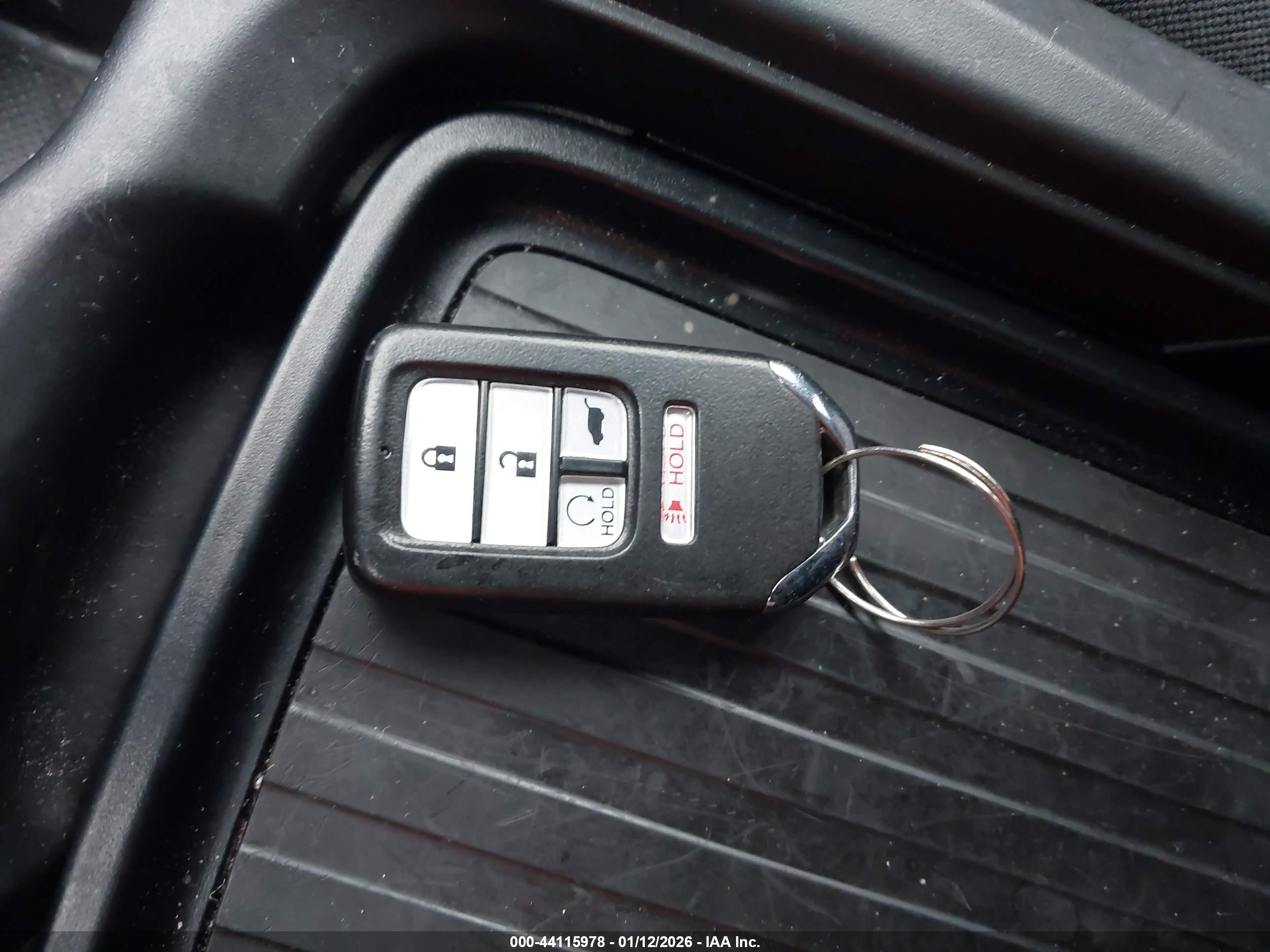 HONDA CR-V image 11