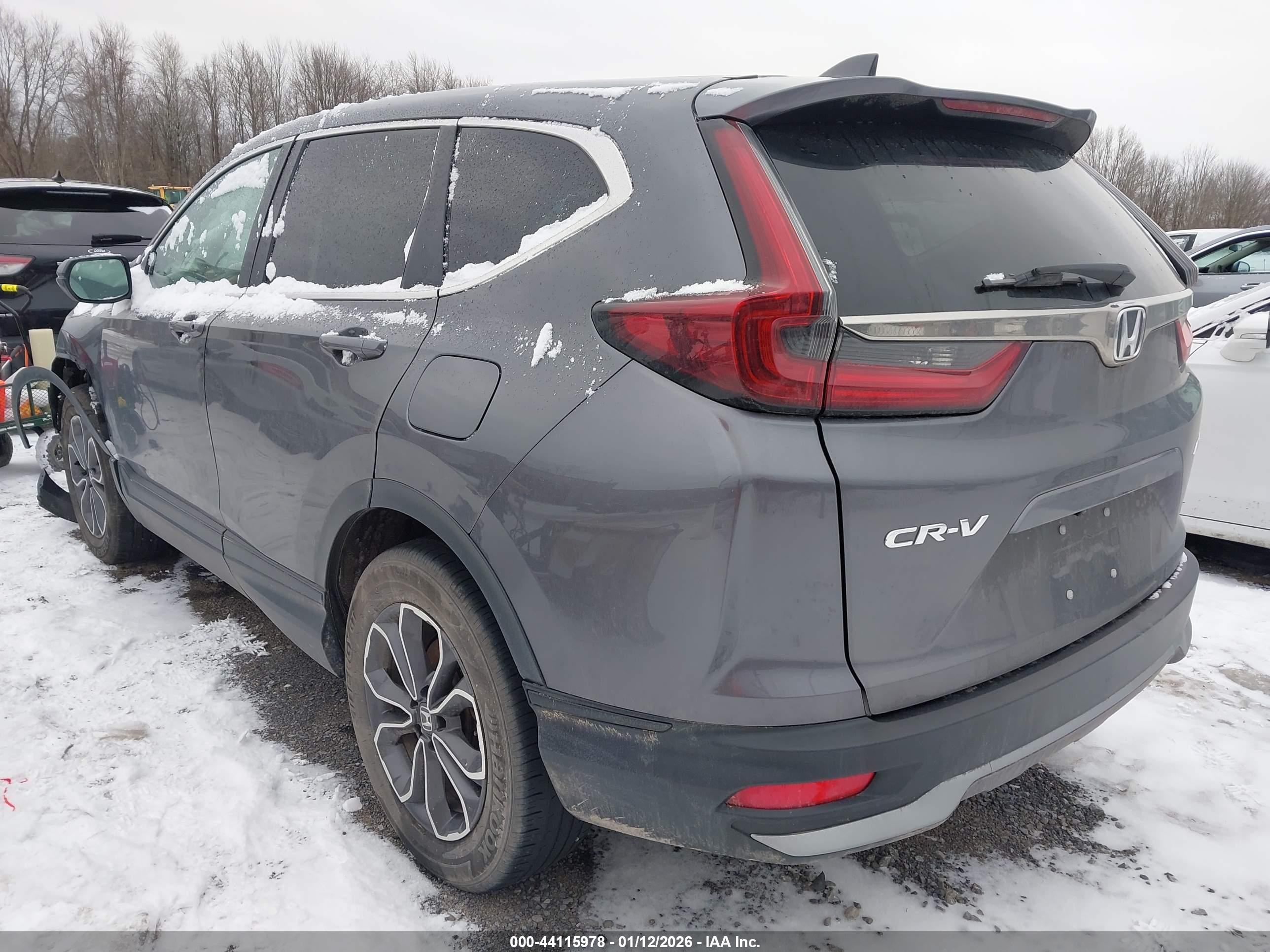 HONDA CR-V image 3