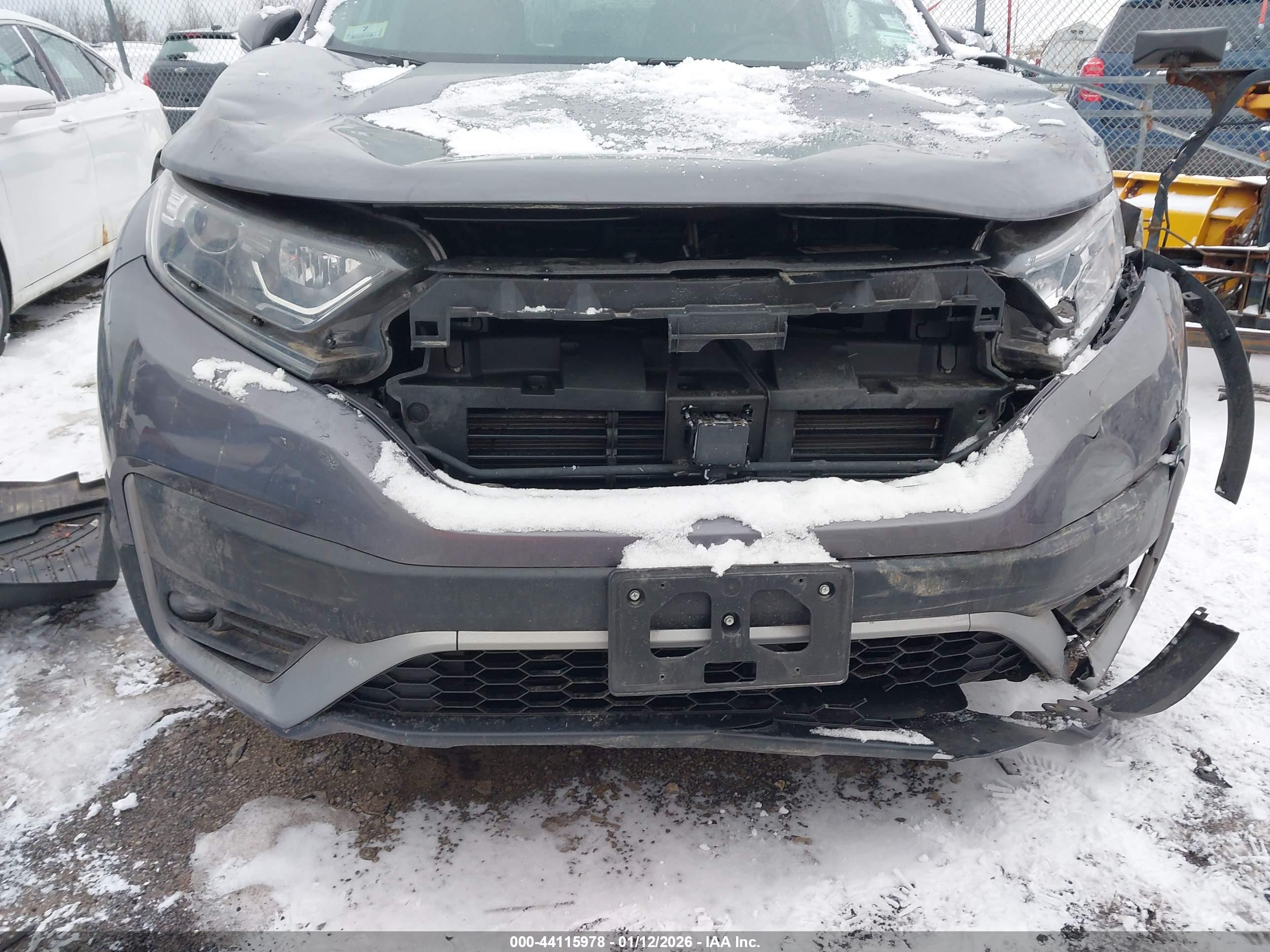 HONDA CR-V image 6