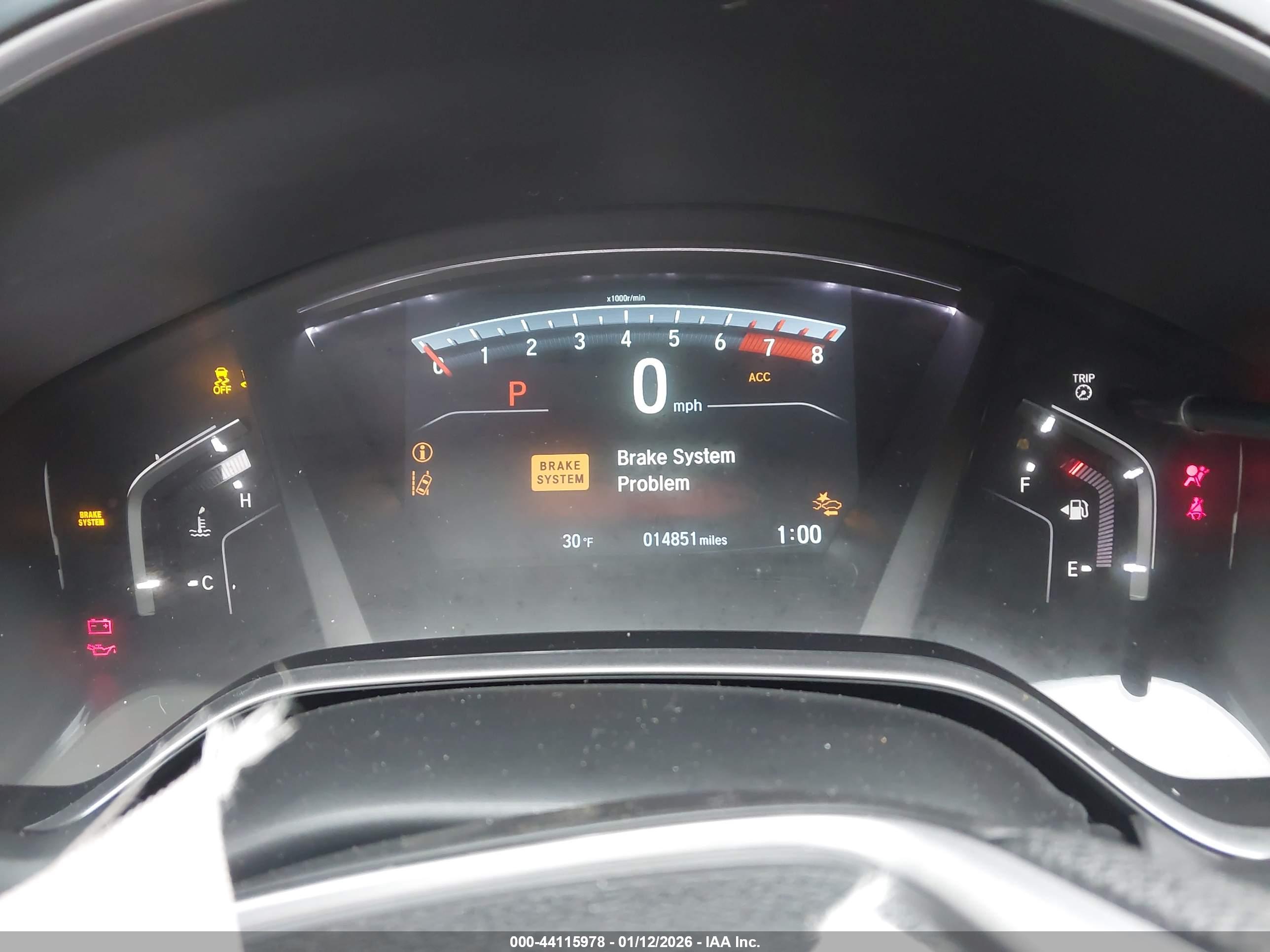 HONDA CR-V image 7