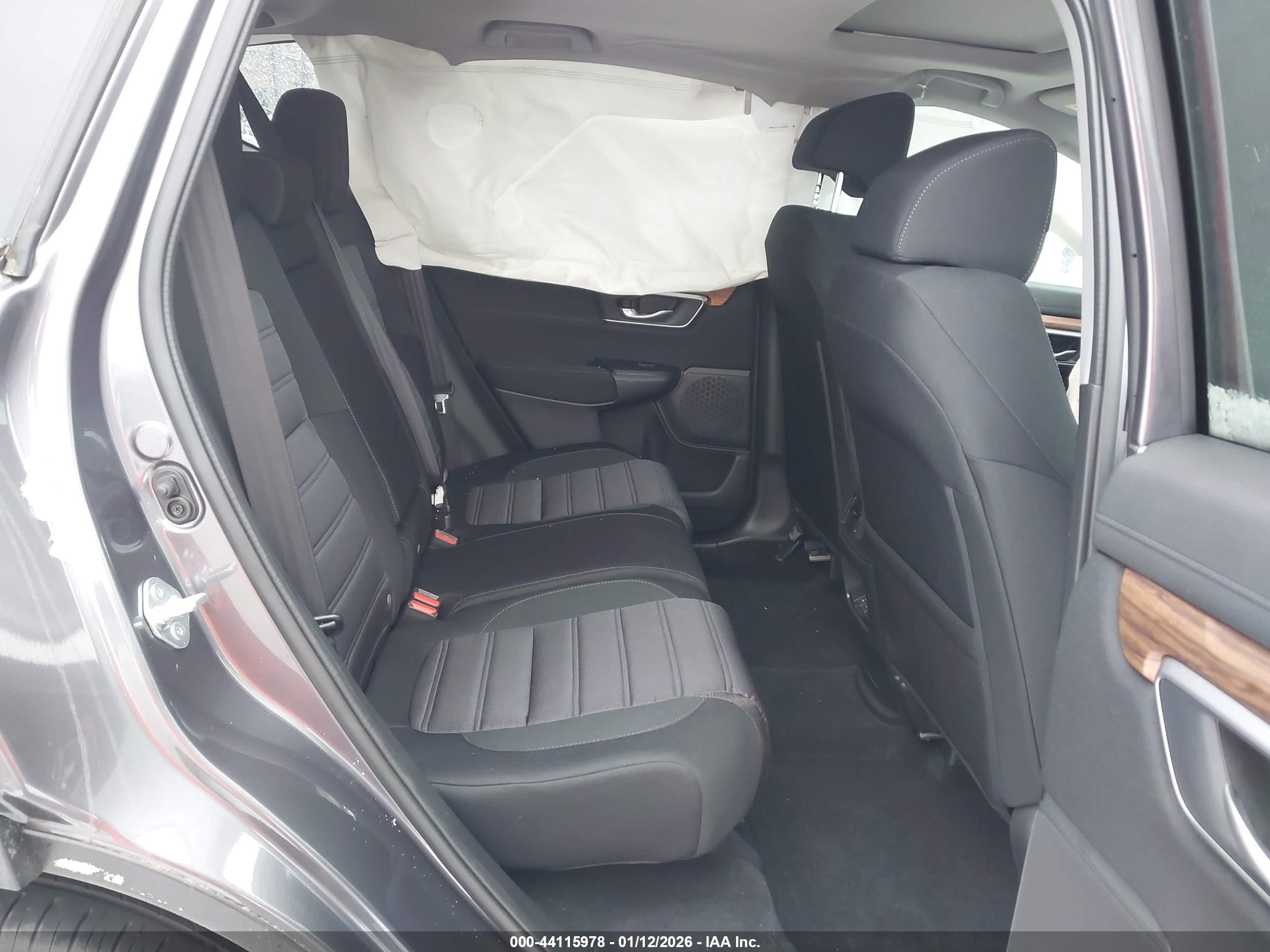 HONDA CR-V image 8