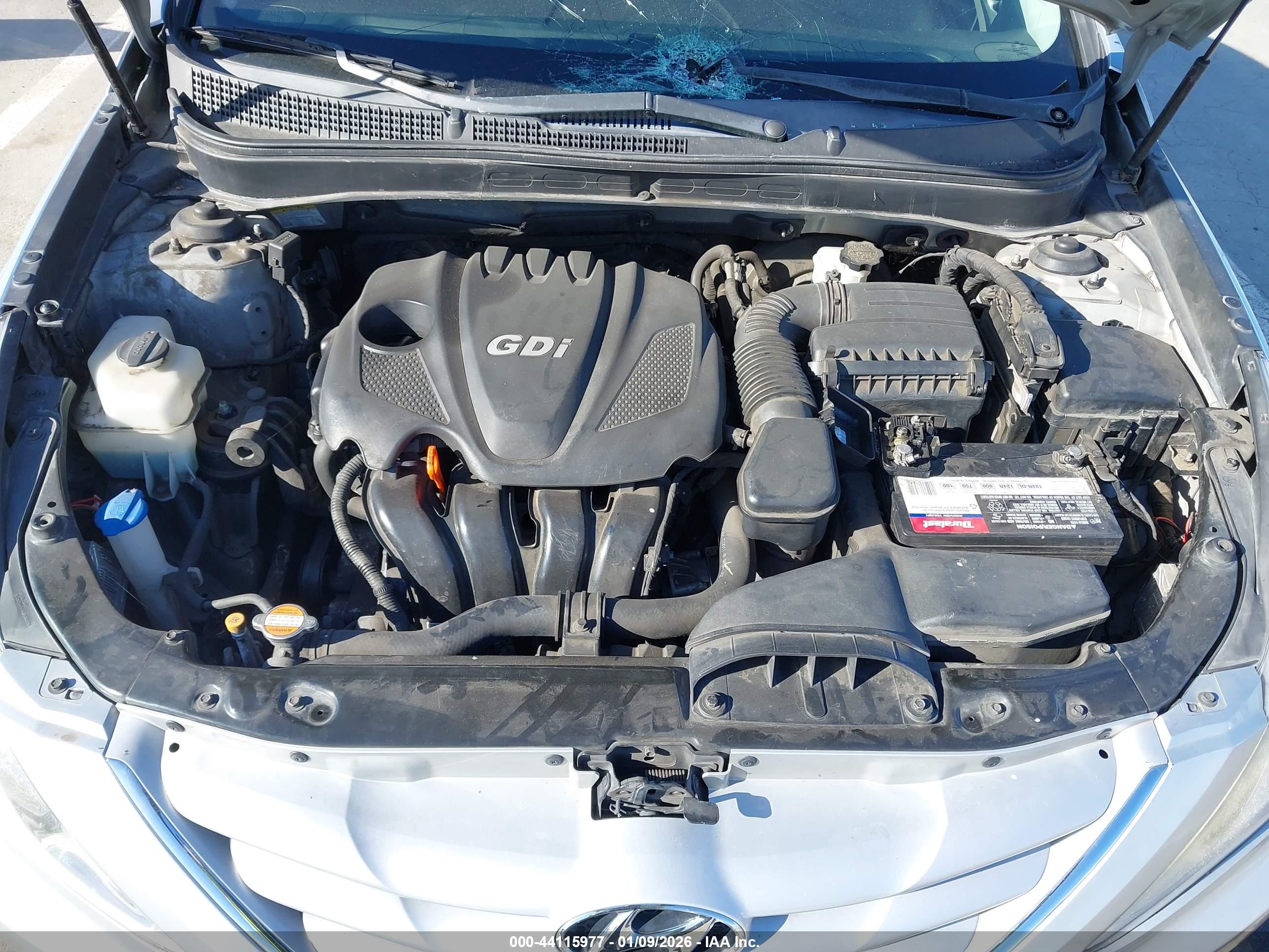 HYUNDAI SONATA image 10