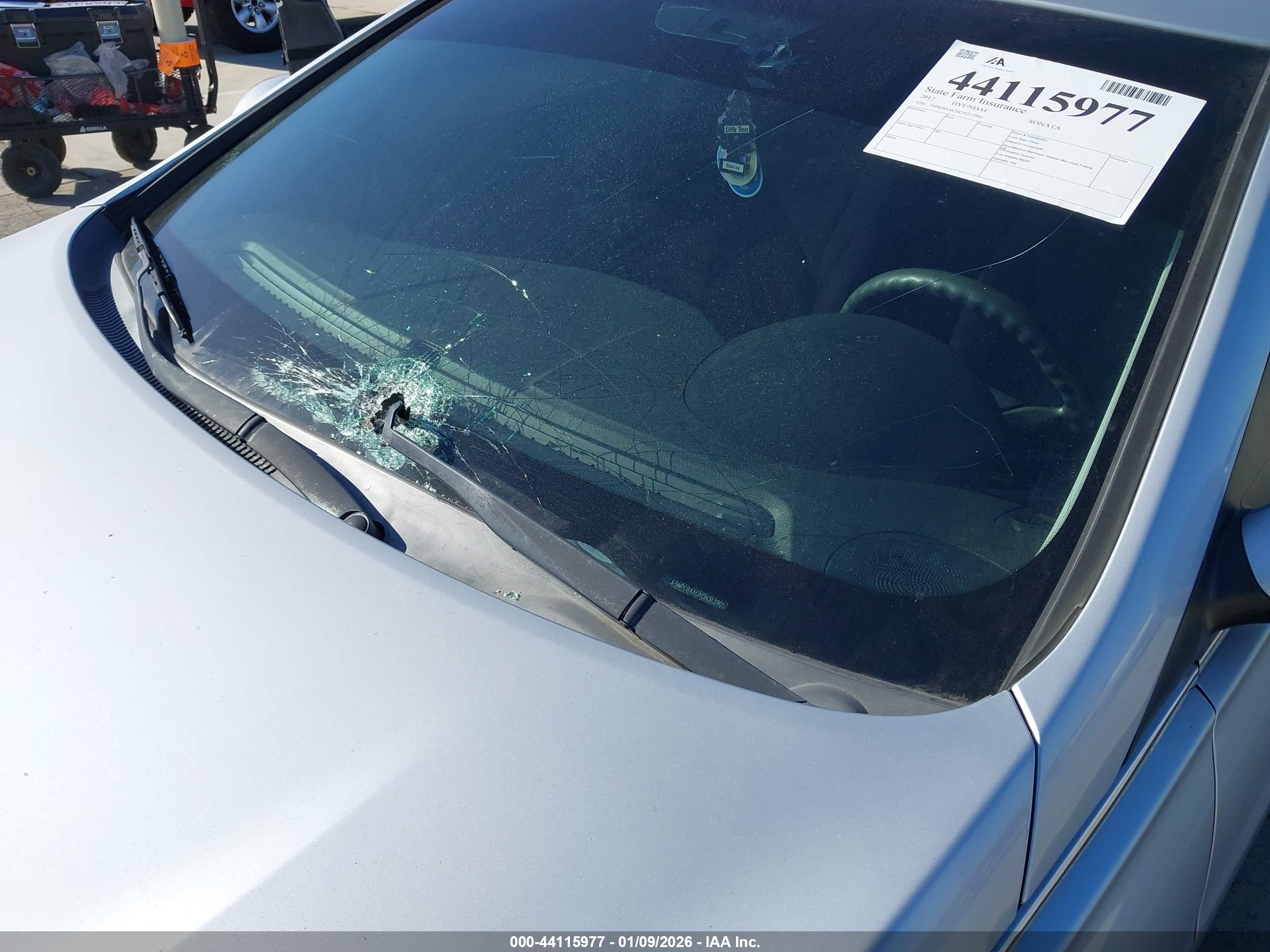 HYUNDAI SONATA image 6