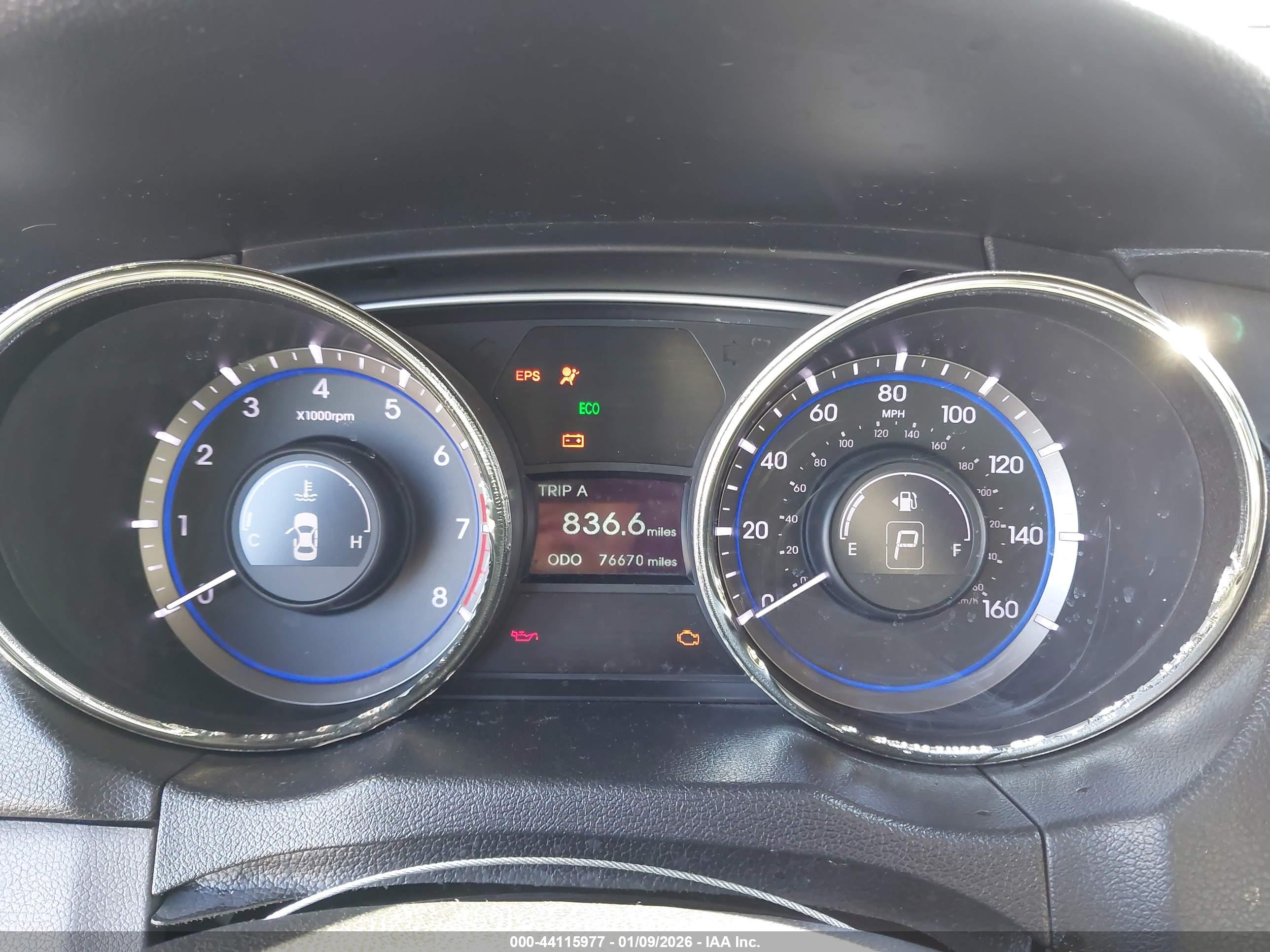 HYUNDAI SONATA image 7