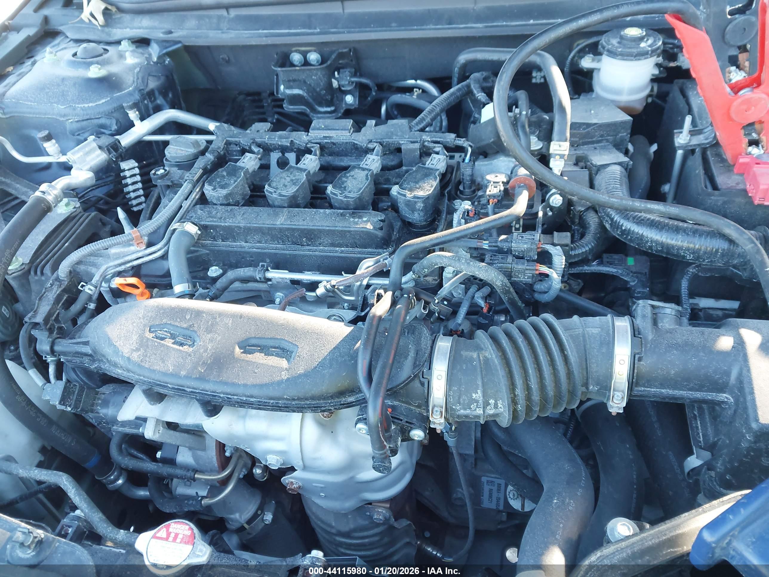 HONDA ACCORD image 10