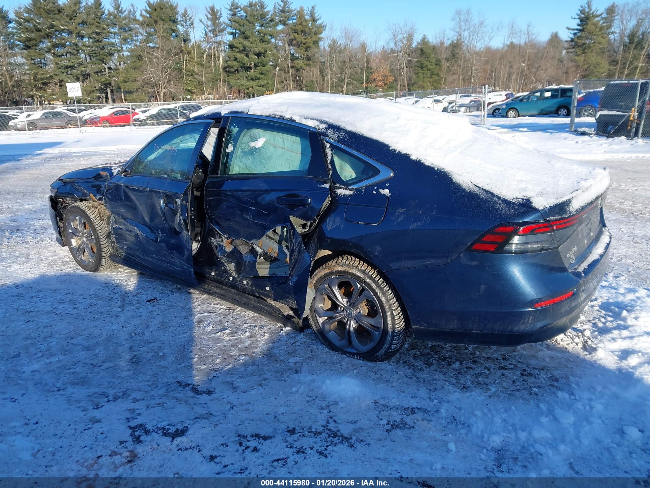 HONDA ACCORD image 3