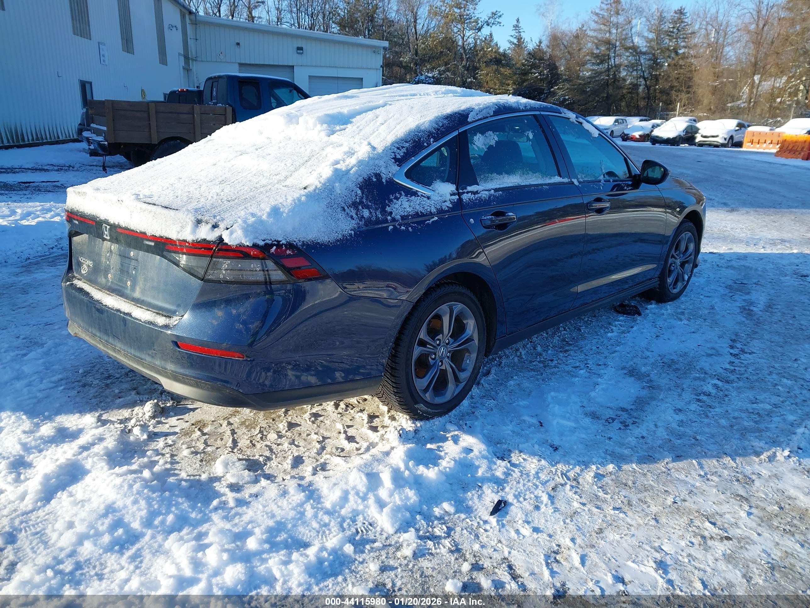 HONDA ACCORD image 4