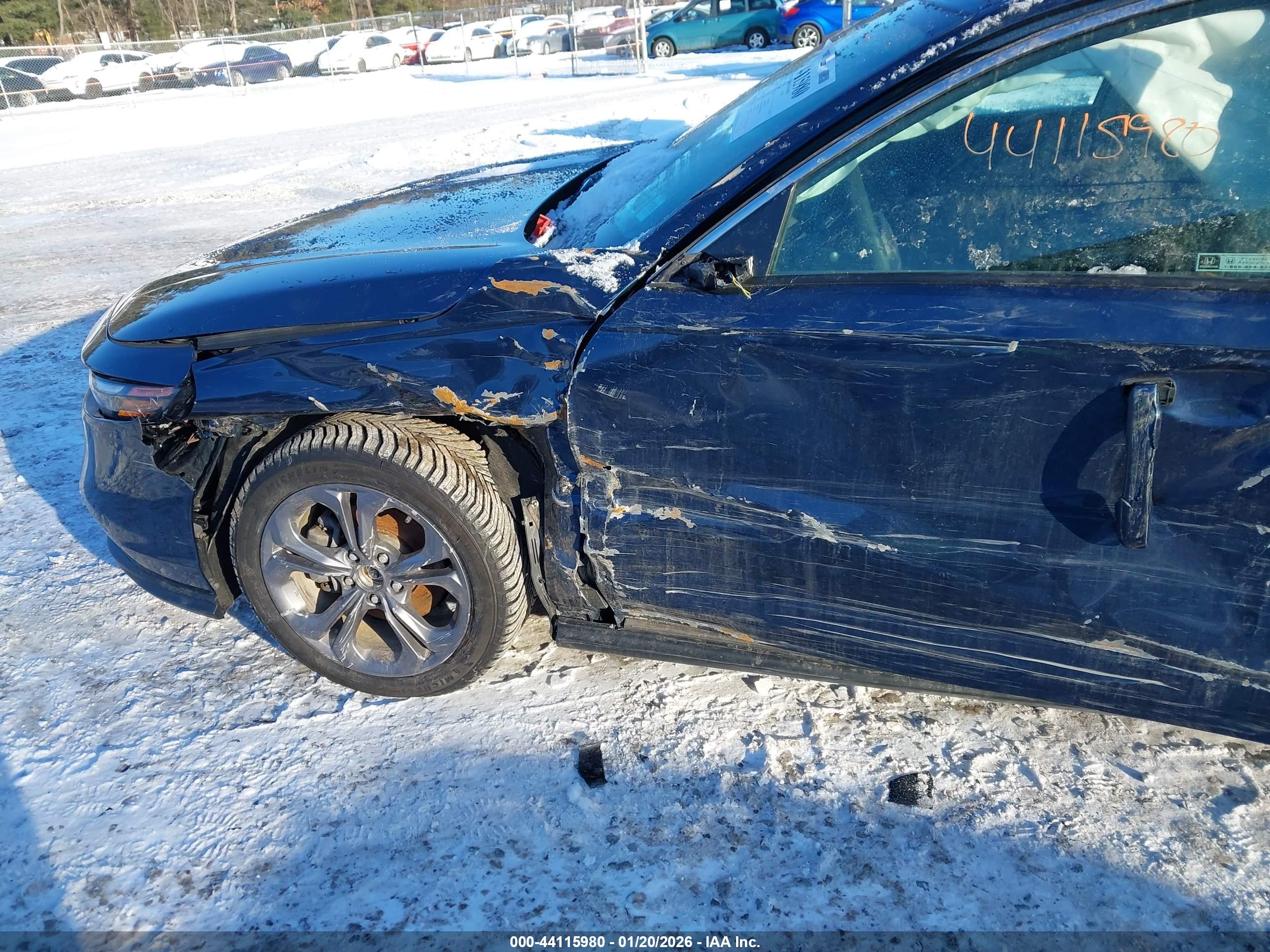 HONDA ACCORD image 6