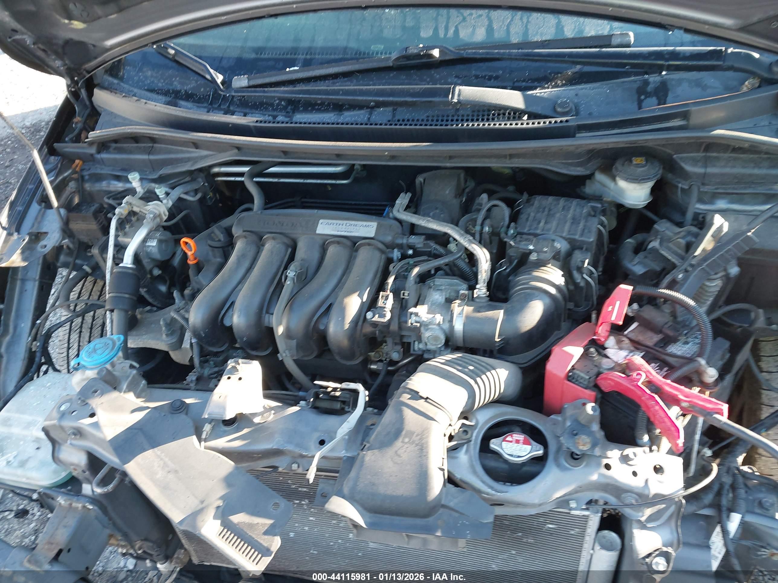 HONDA FIT image 10