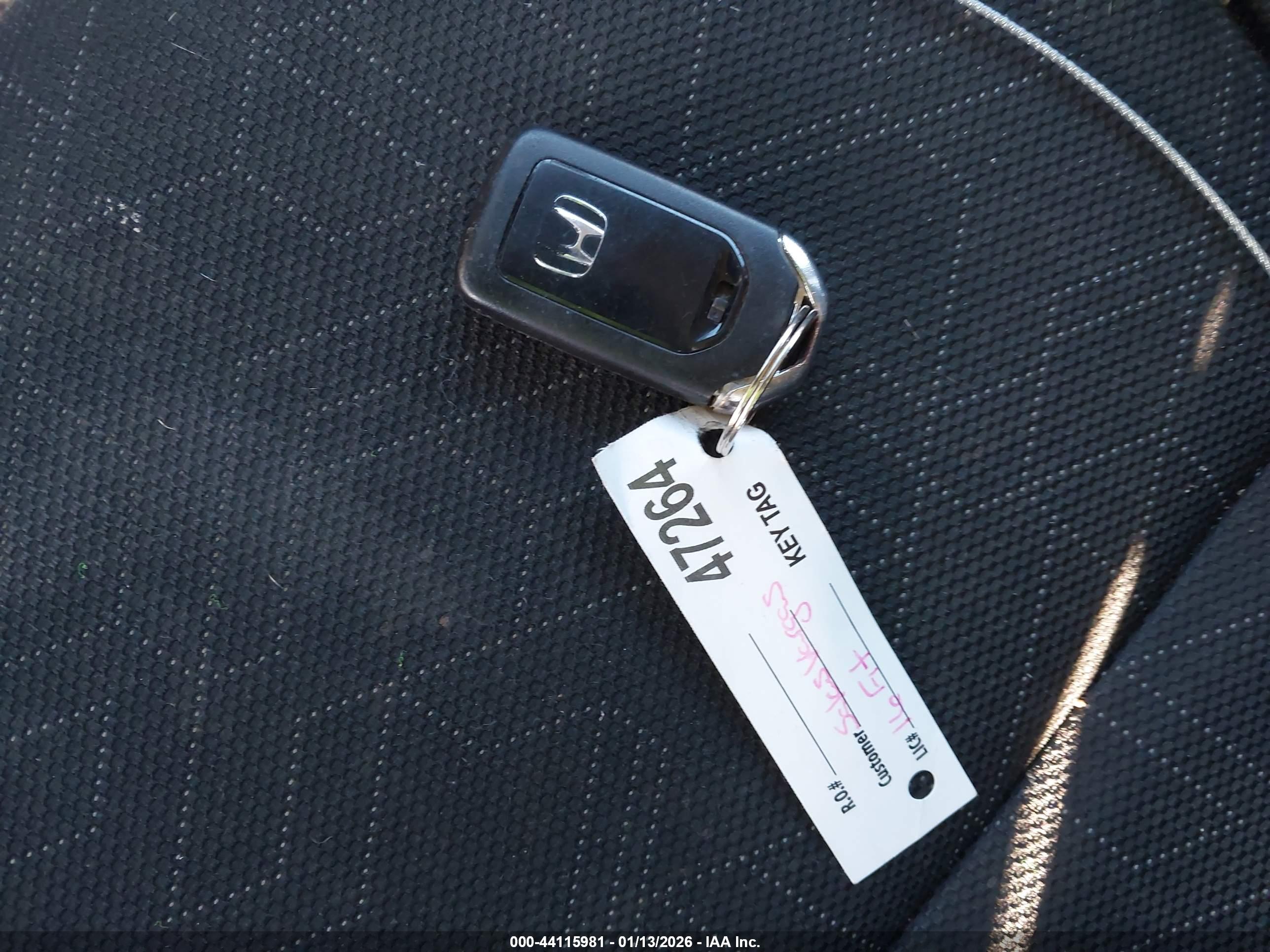 HONDA FIT image 11