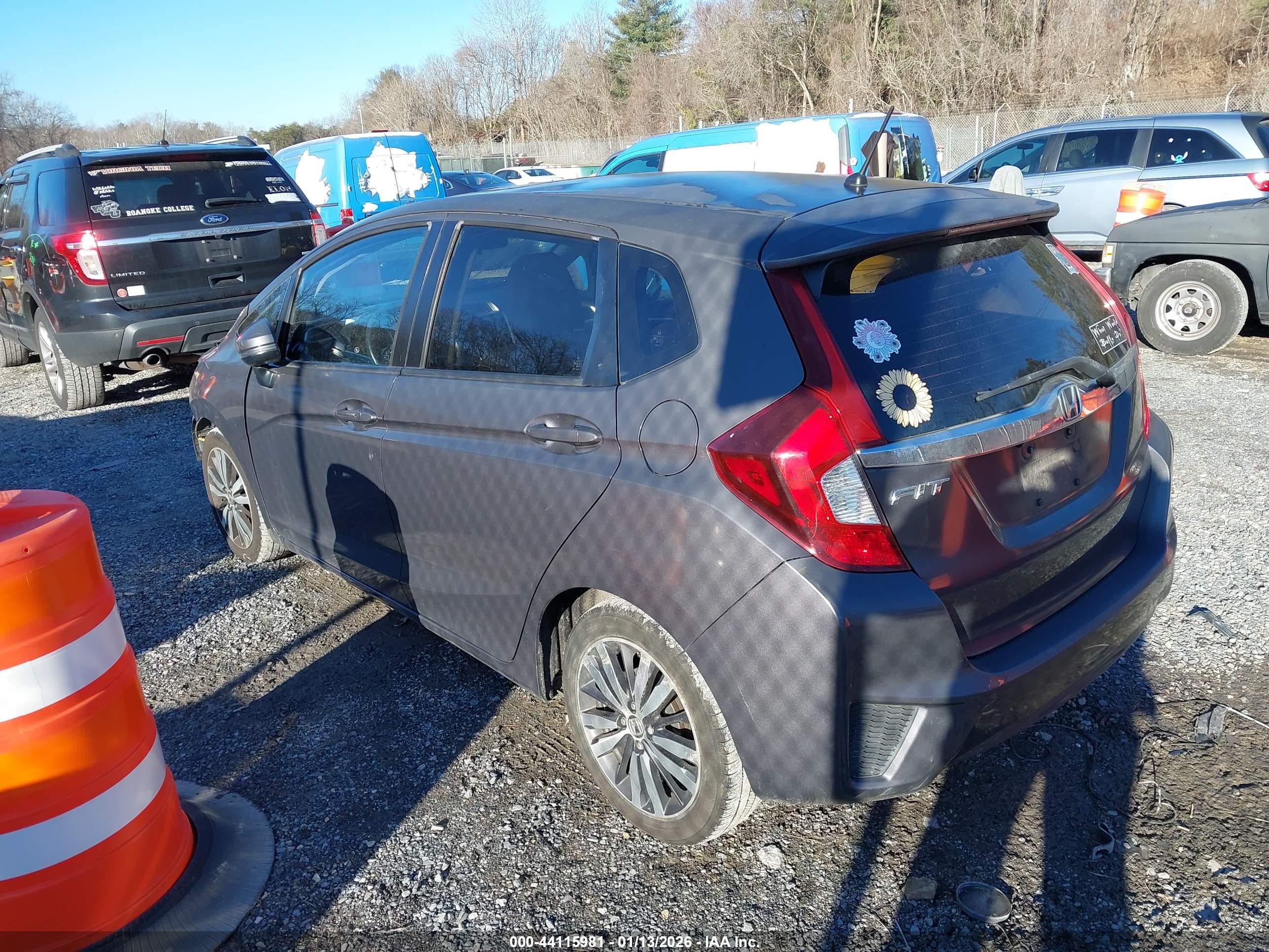 HONDA FIT image 3