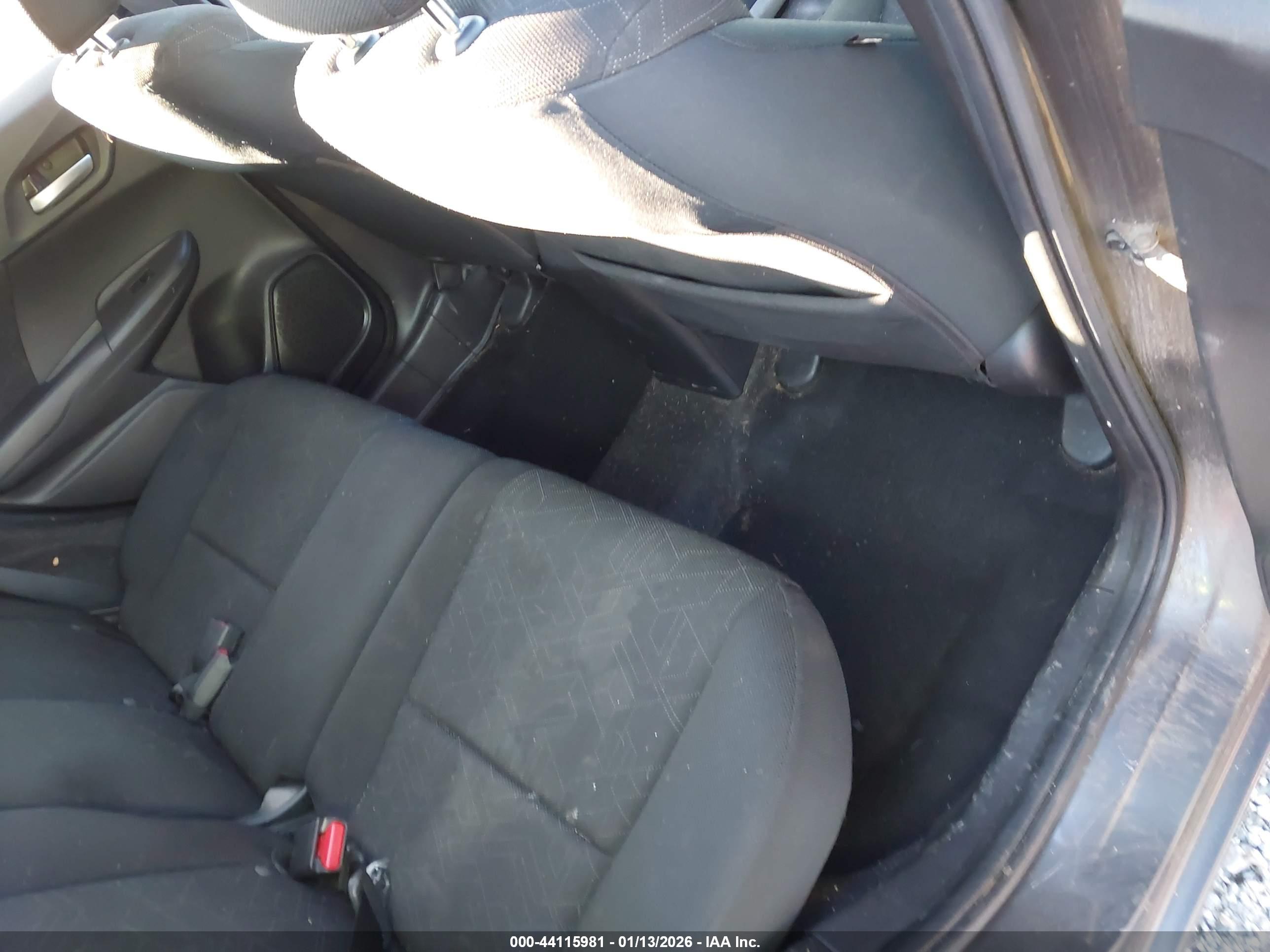 HONDA FIT image 8
