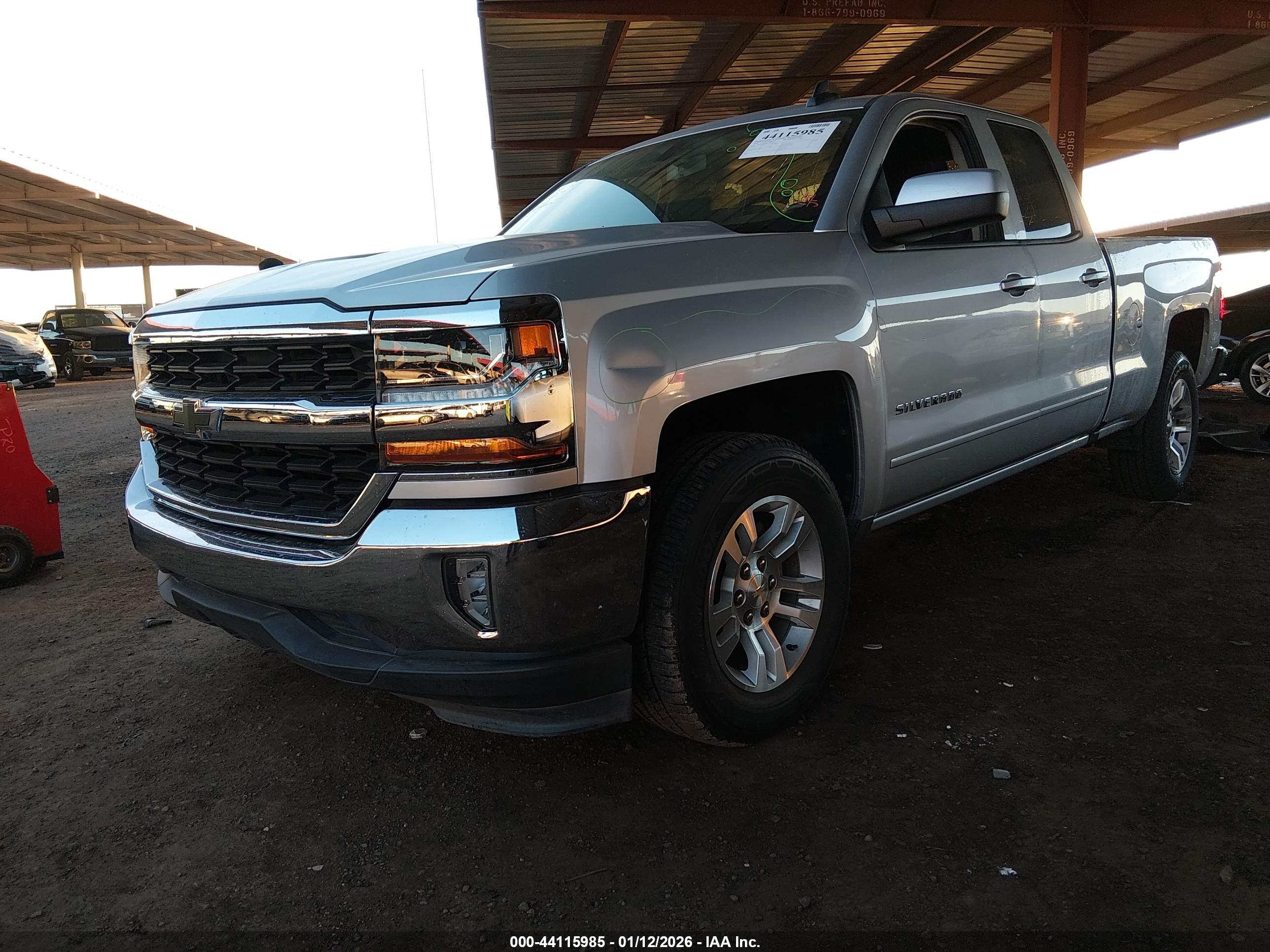 CHEVROLET SILVERADO image 2