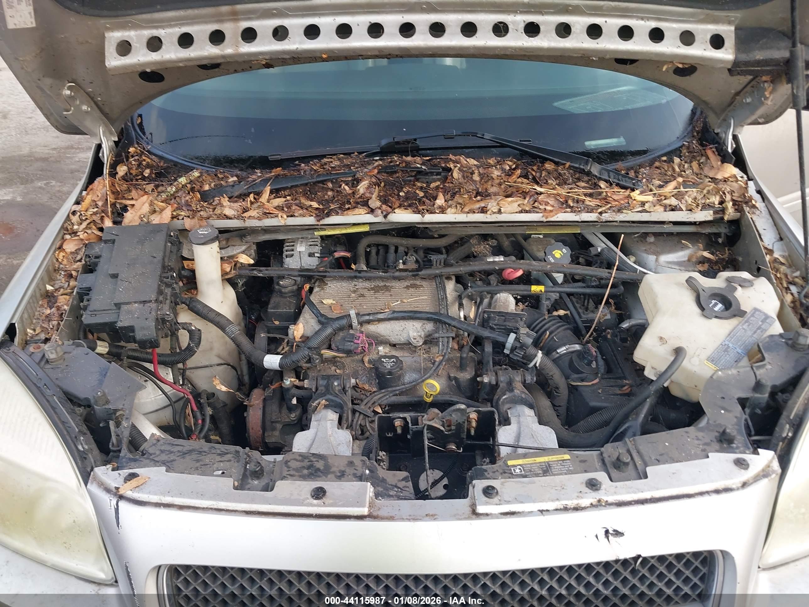 CHEVROLET UPLANDER image 10