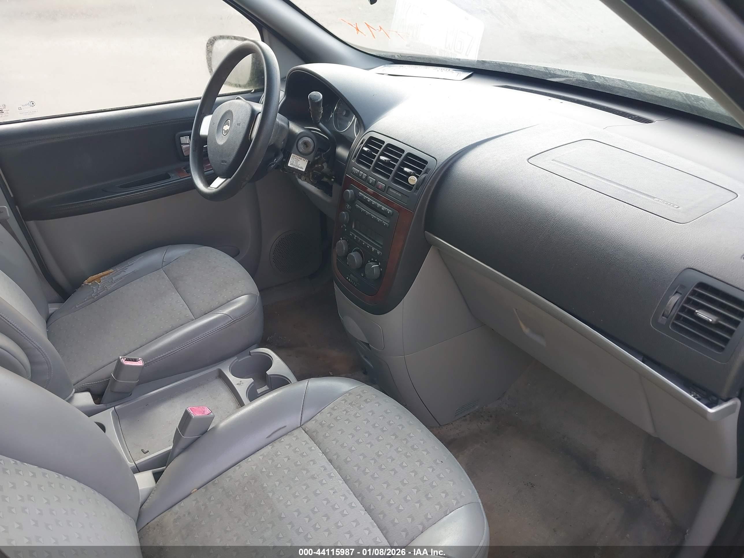 CHEVROLET UPLANDER image 5